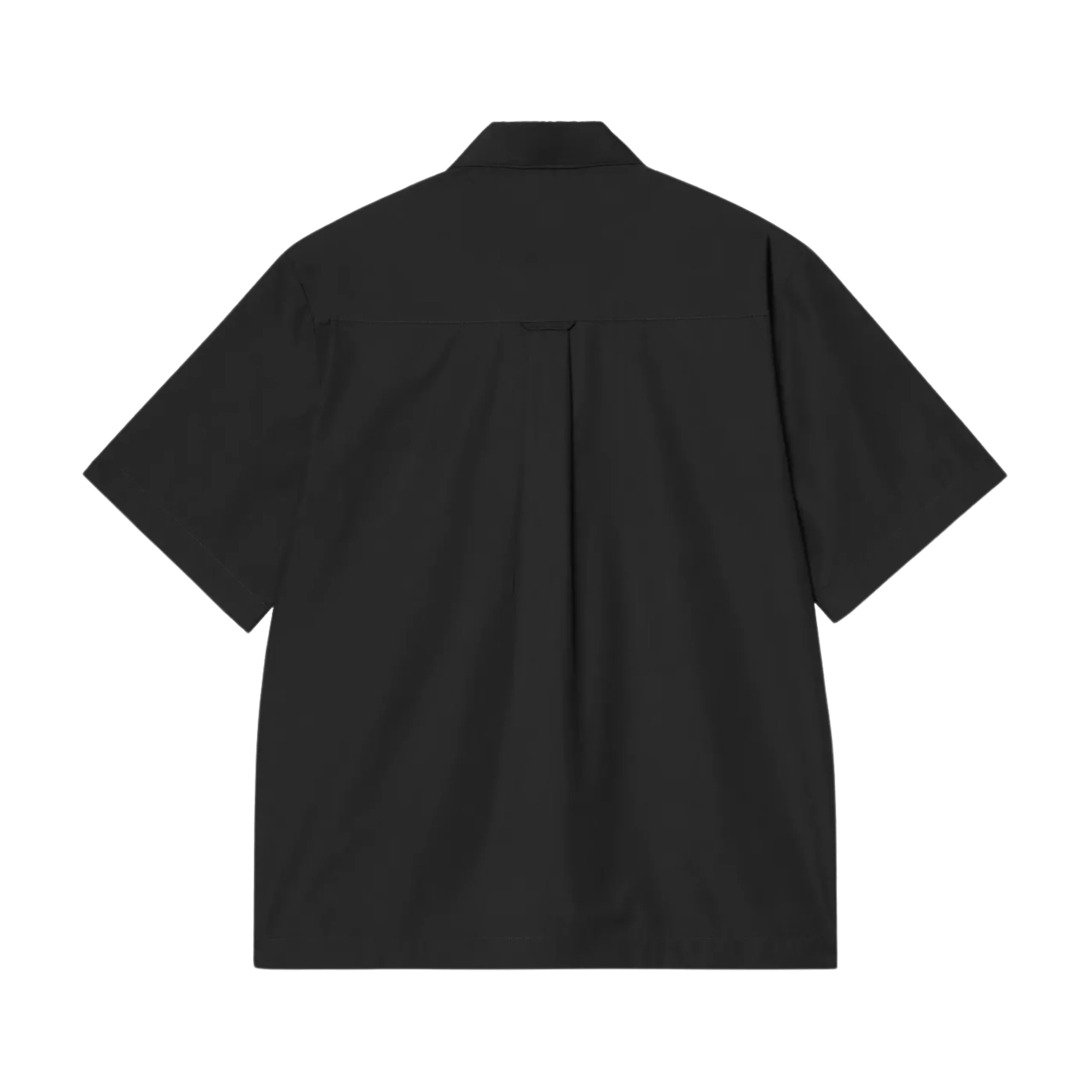 Carhartt WIP Craft Short Sleeve Shirt - Black - Image 2