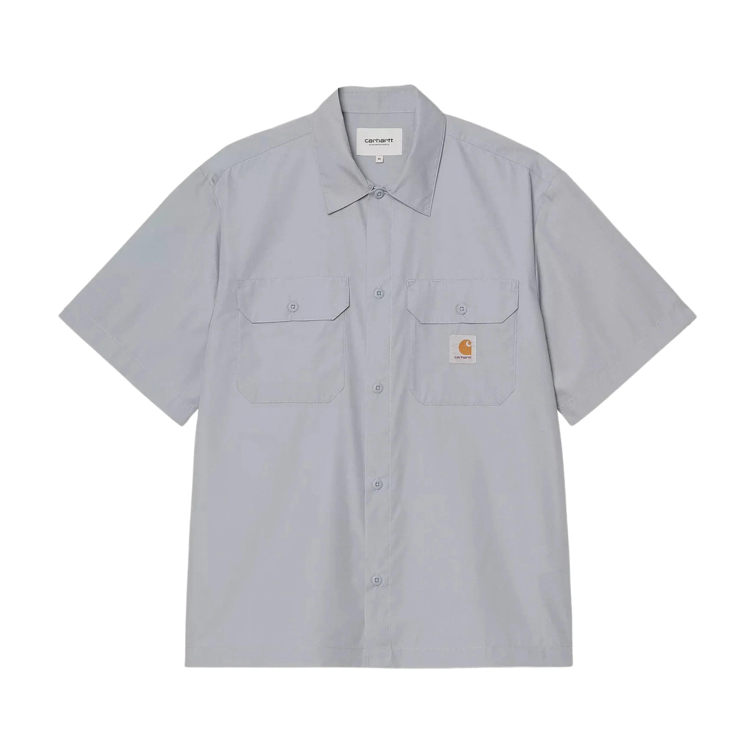 Carhartt WIP Craft Short Sleeve Shirt - Mirror