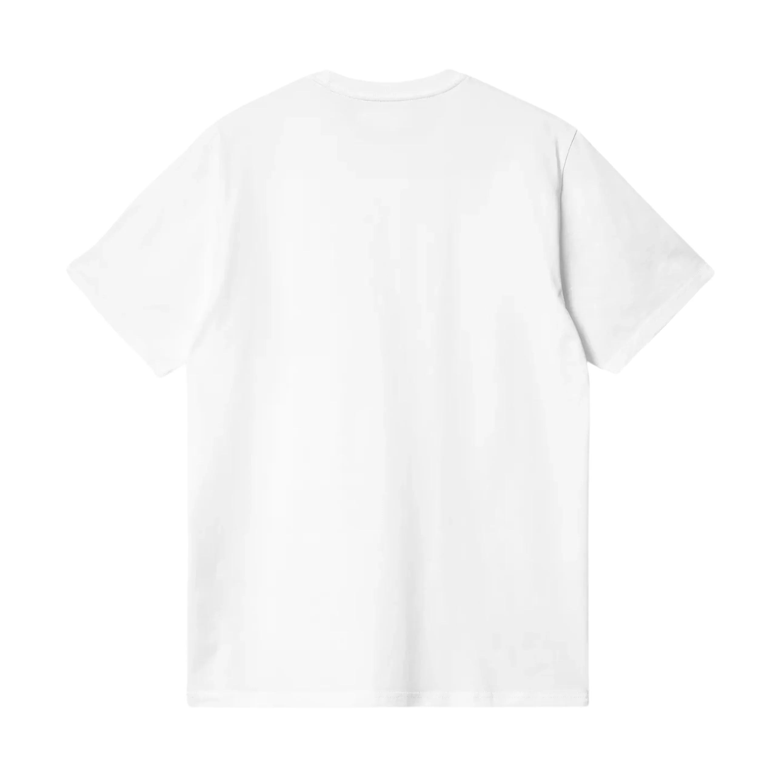 Carhartt WIP Cream Of The Crop T-Shirt - White - Image 2