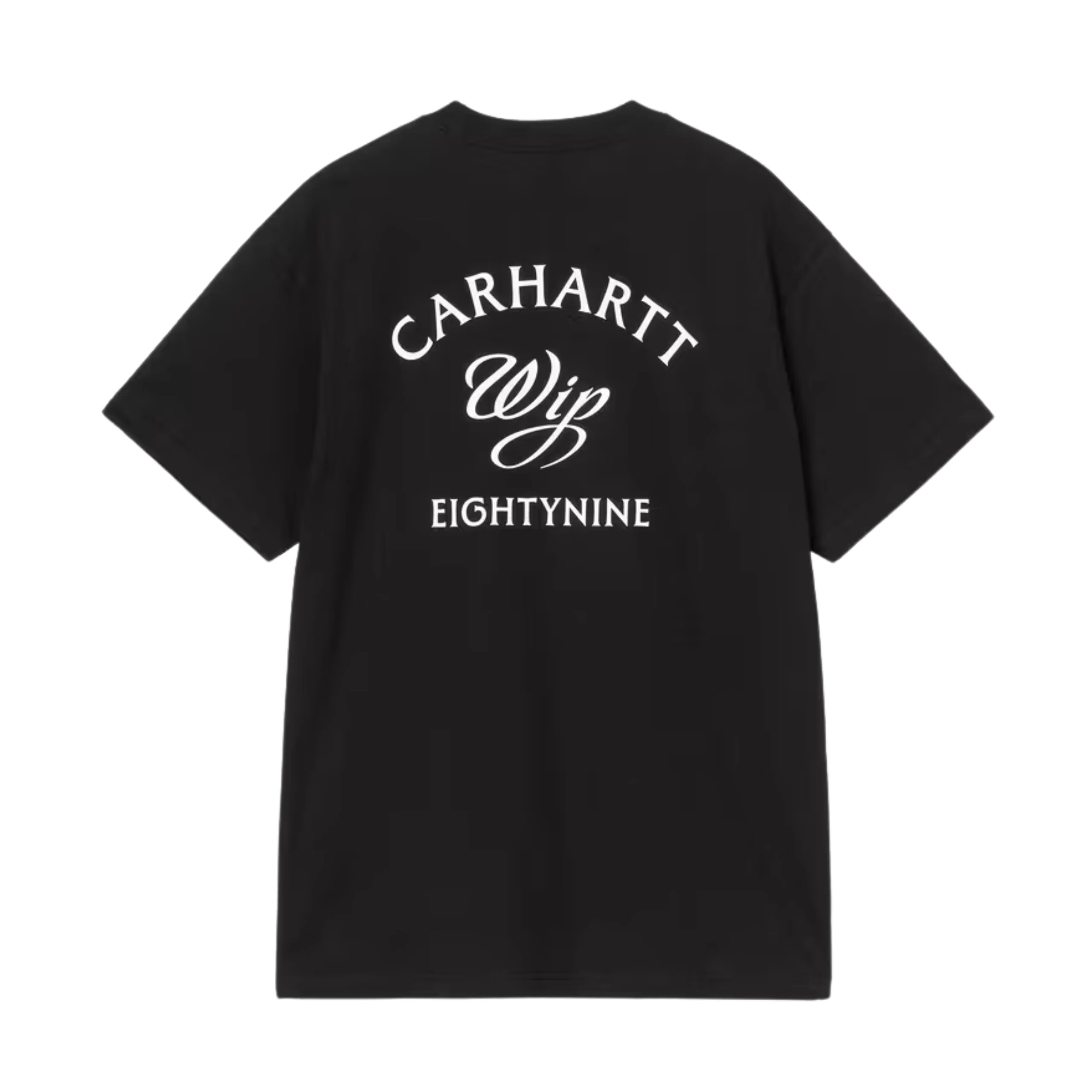 Carhartt WIP Eightynine T-Shirt - Black - Image 2
