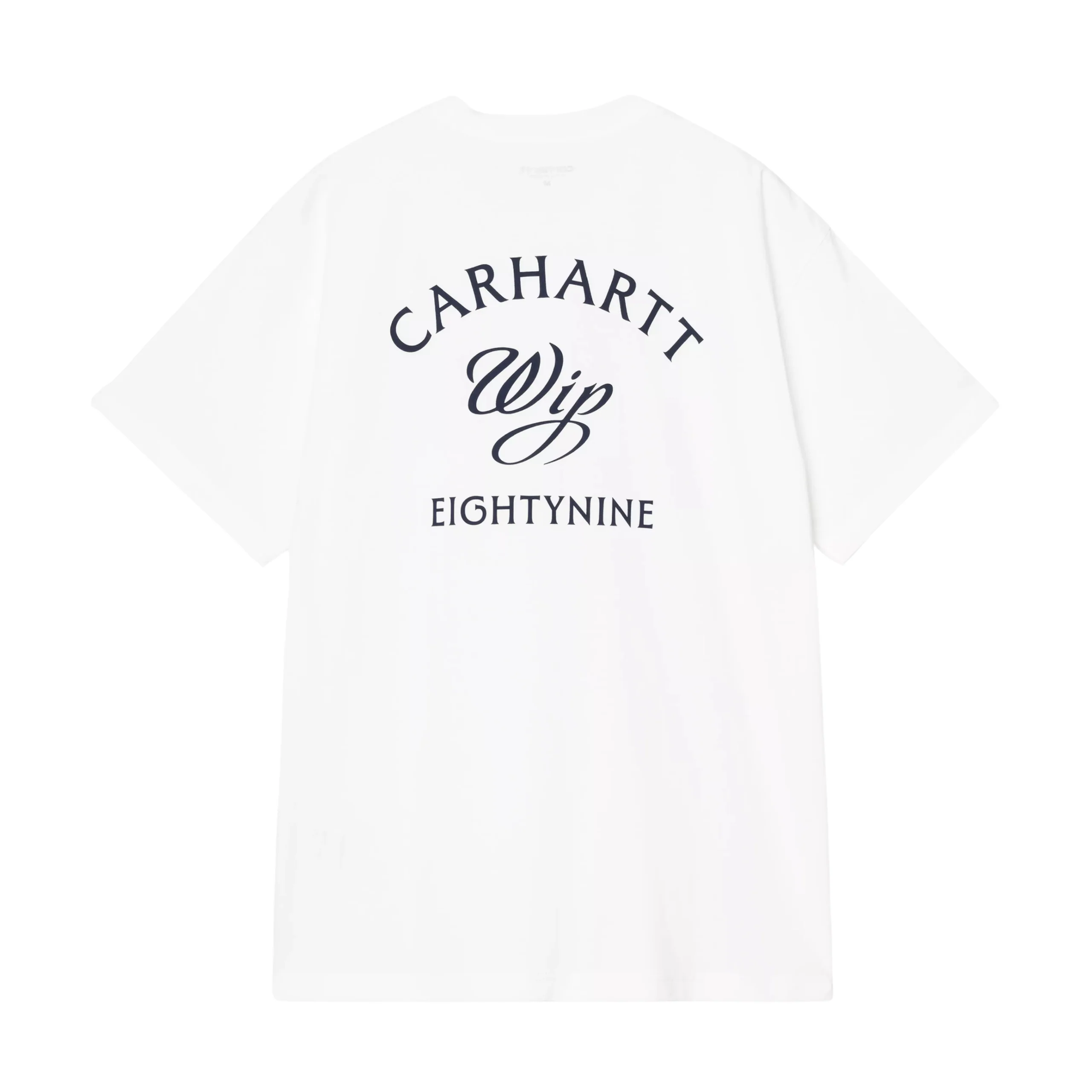 Carhartt WIP Eightynine T-Shirt - White - Image 2