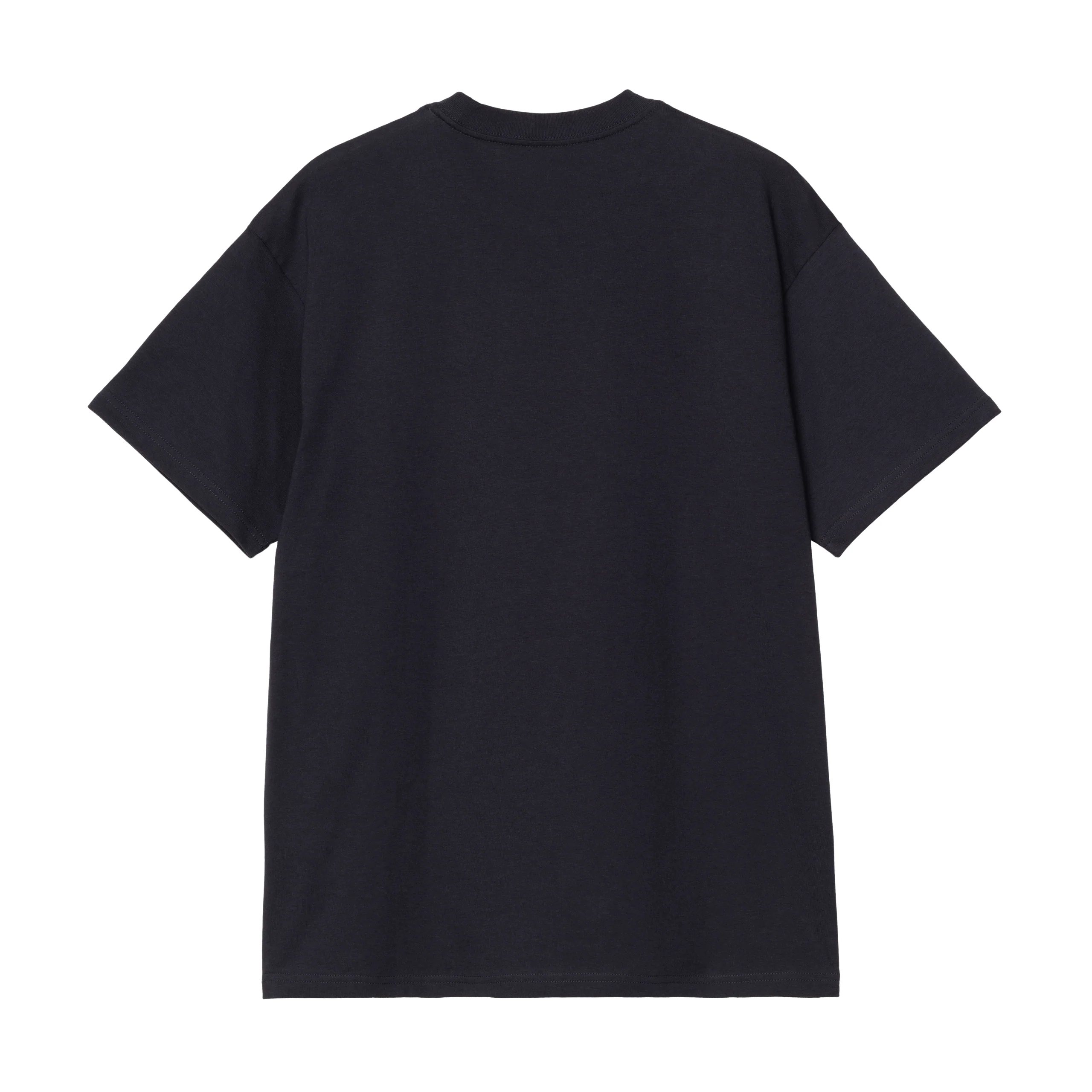 Carhartt WIP Fairplay T-Shirt - Dark Navy - Image 2