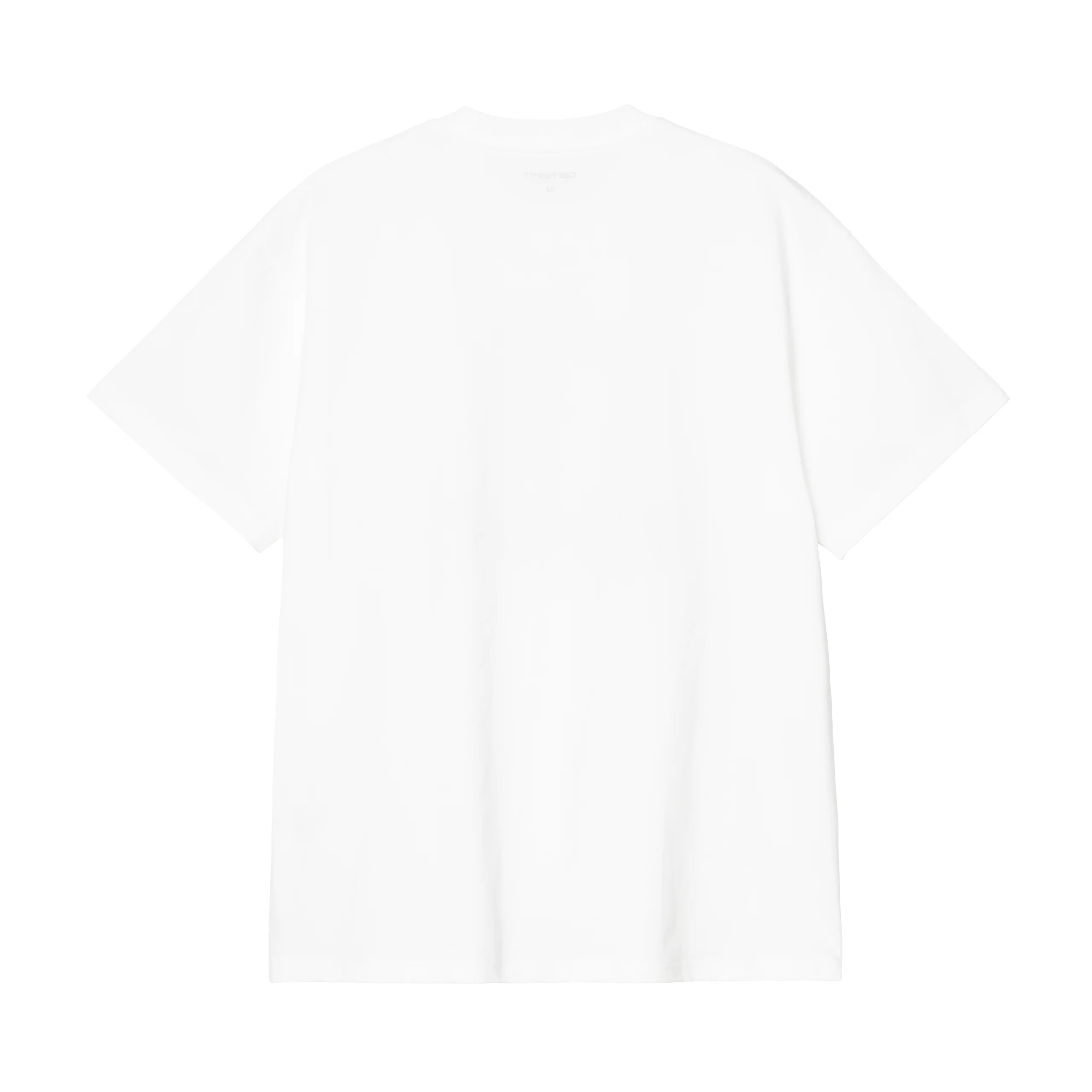 Carhartt WIP Fairplay T-Shirt - White - Image 2