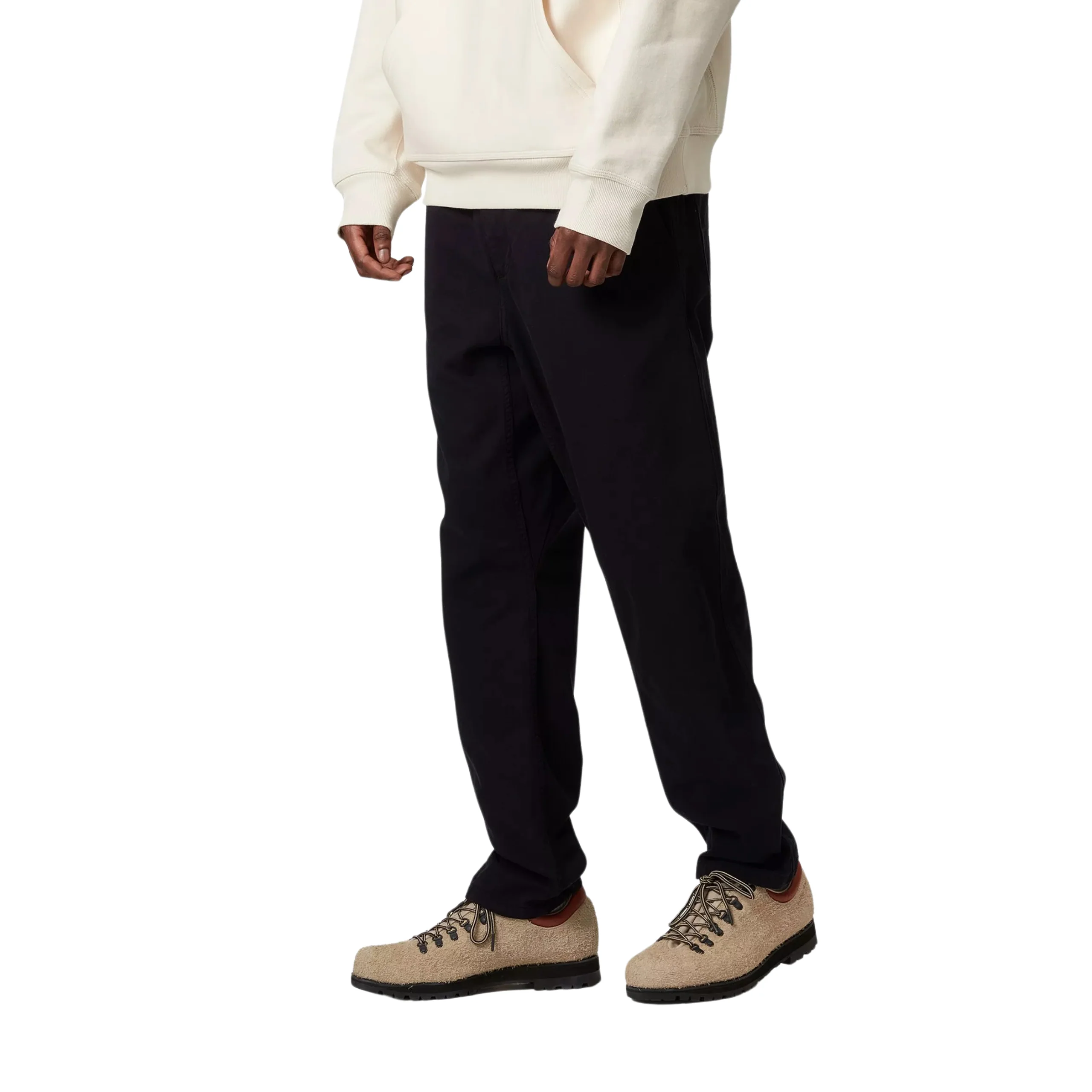 Carhartt WIP Flint Pant - Black - Image 3