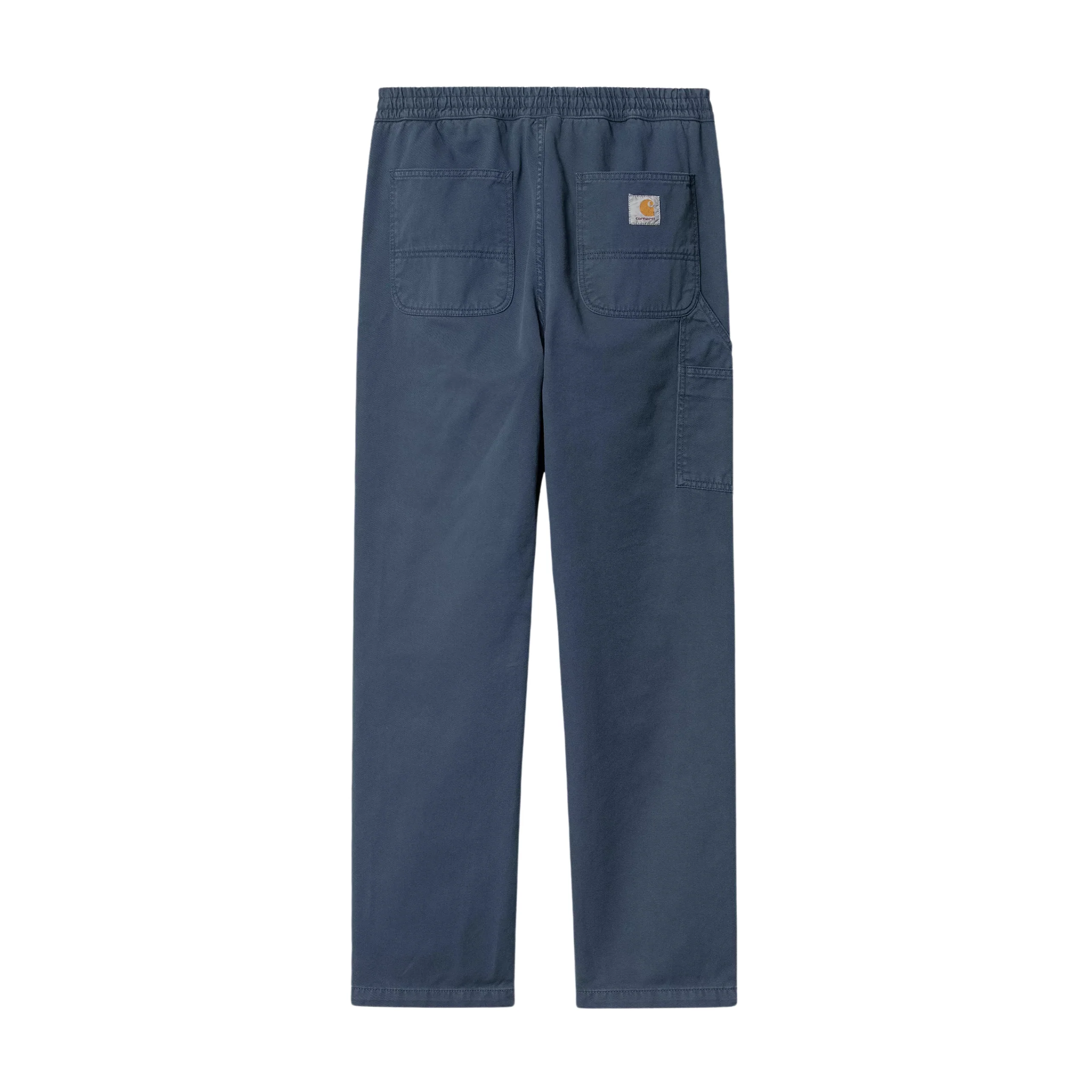 Carhartt WIP Flint Pant - Dusky Blue (garment dyed)