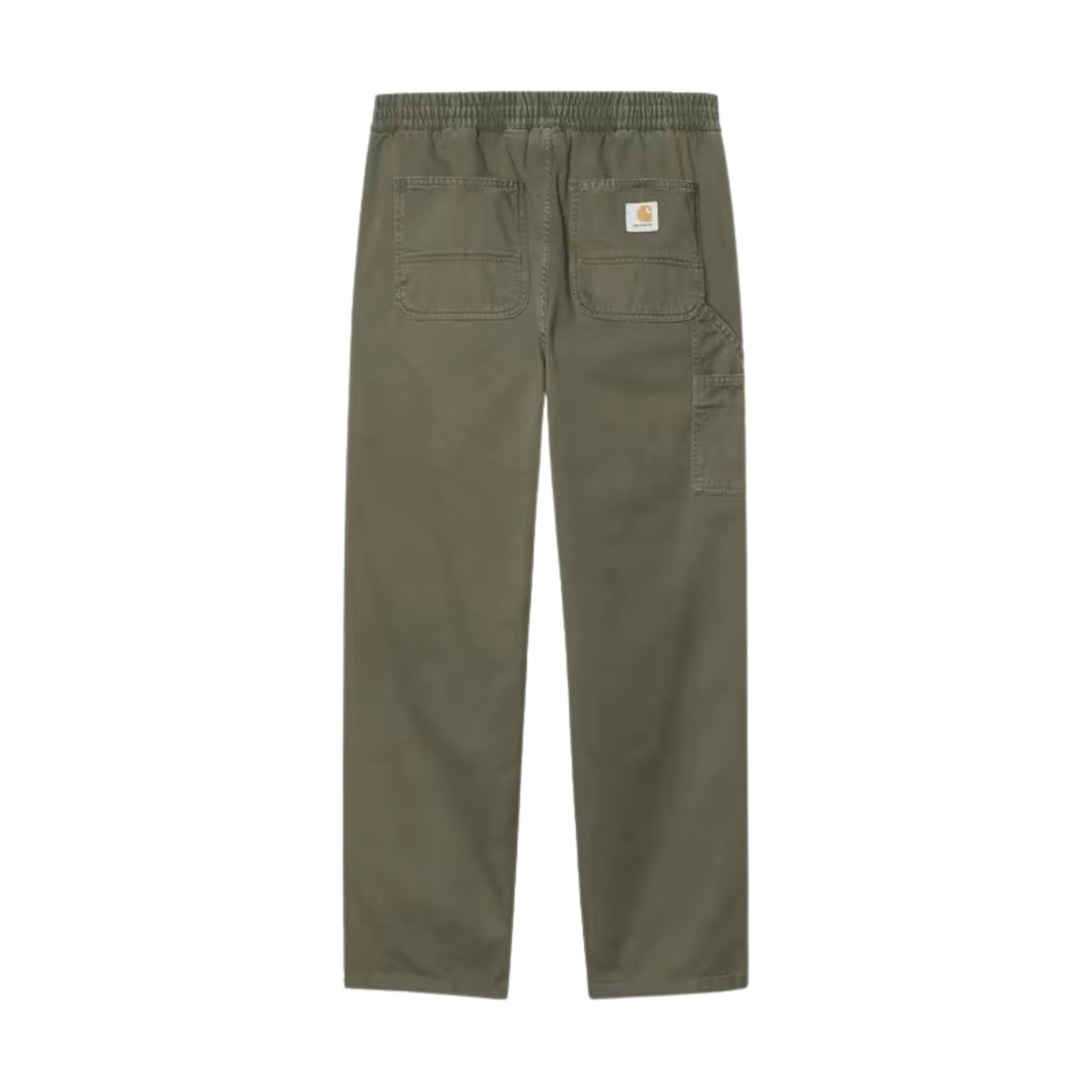 Carhartt WIP Flint Pant - Leaf (garment dyed)