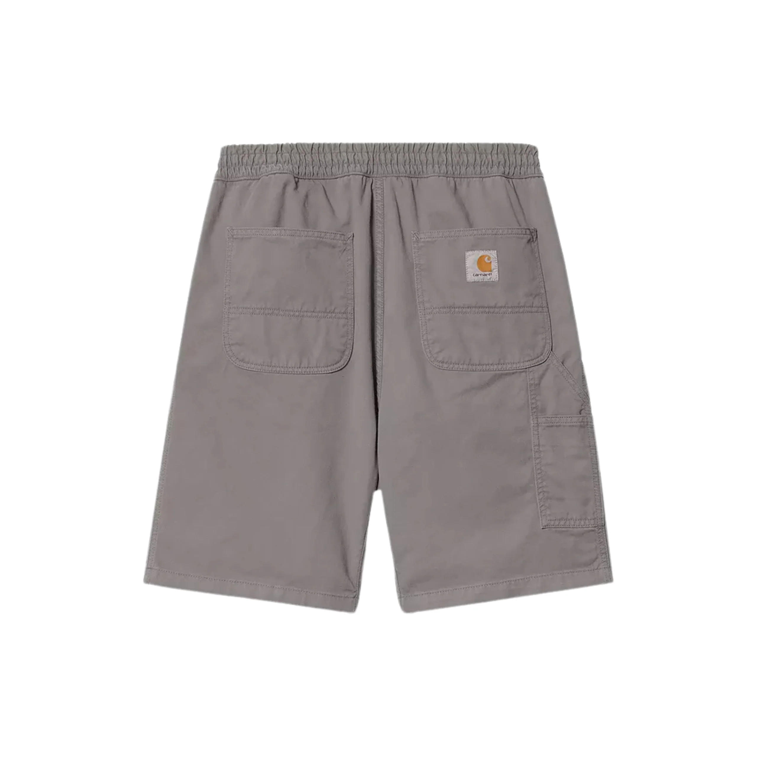Carhartt WIP Flint Shorts - Yosemite (garment dyed) - Image 2