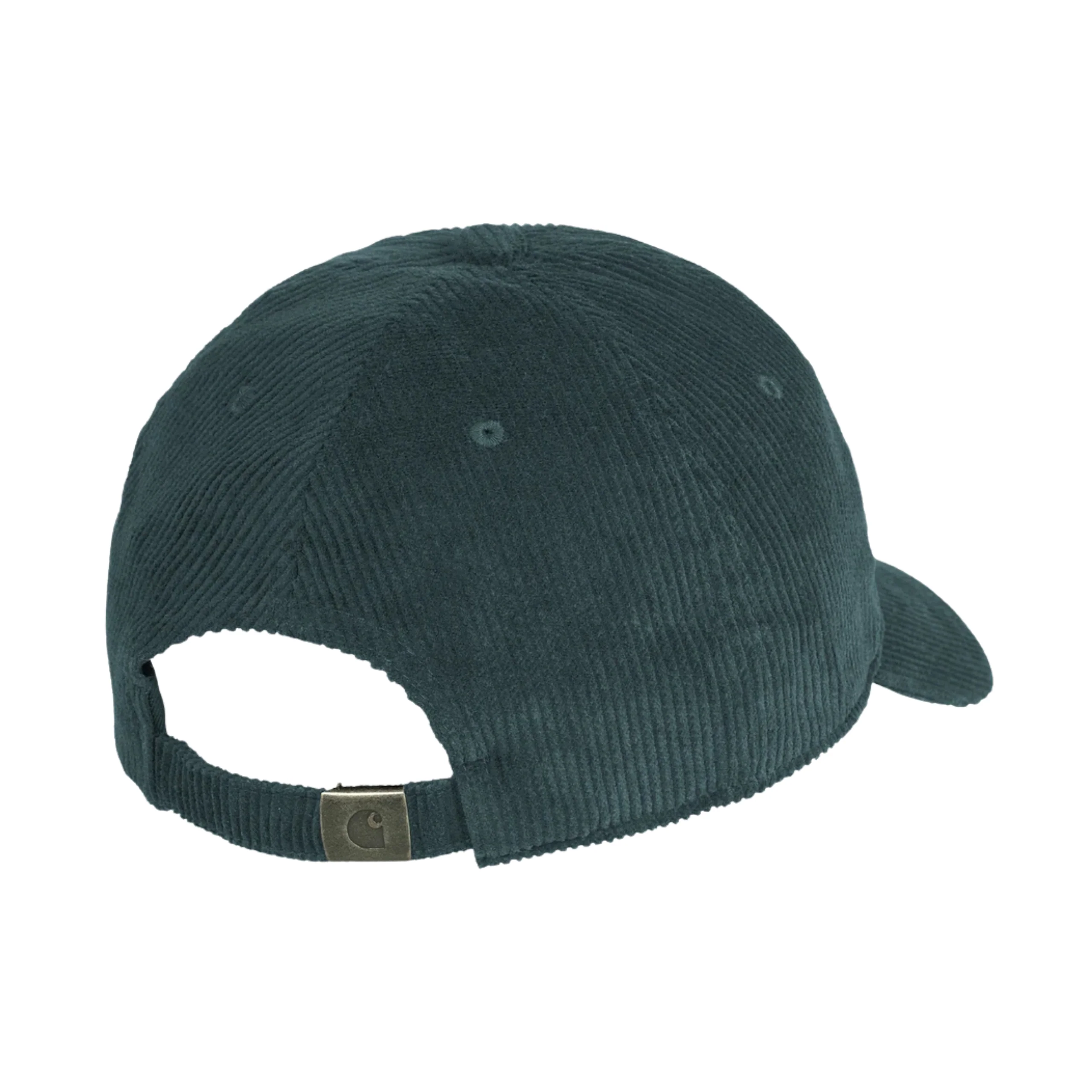 Carhartt WIP Harlem Cap - Cozy Blue / Wax - Image 2