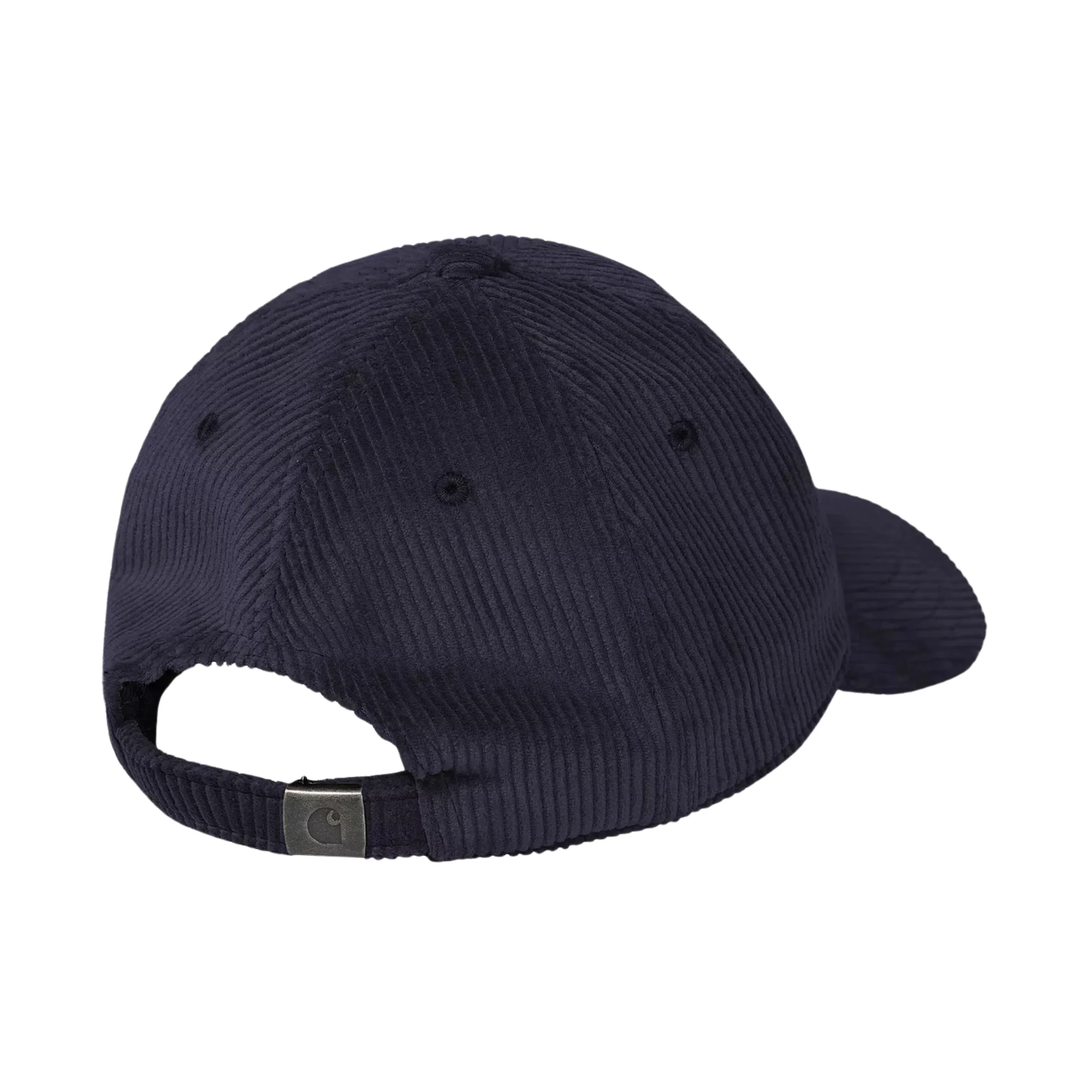 Carhartt WIP Harlem Cap - Dark Navy / Dark Navy - Image 2