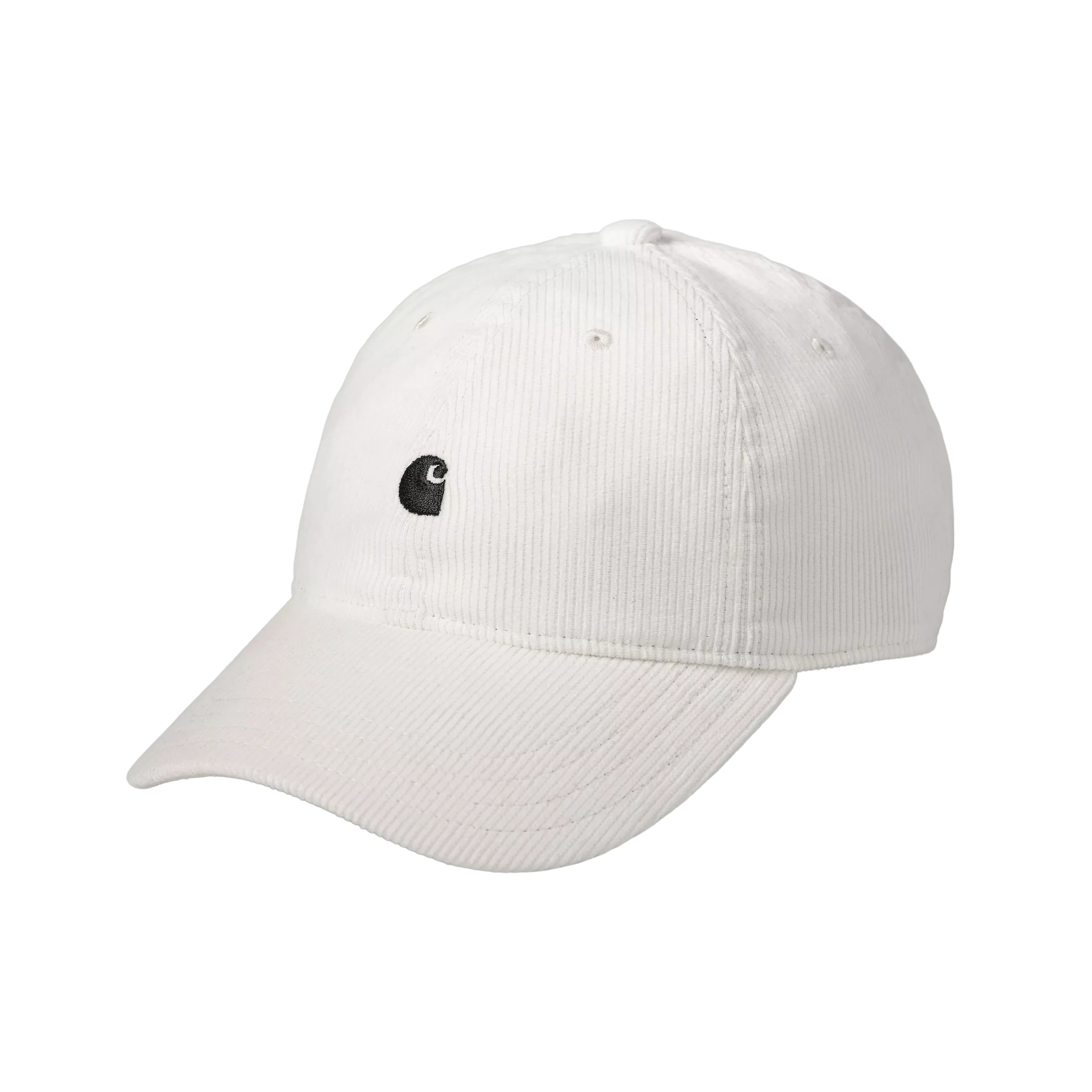 Carhartt WIP Harlem Cap - Wax / Black
