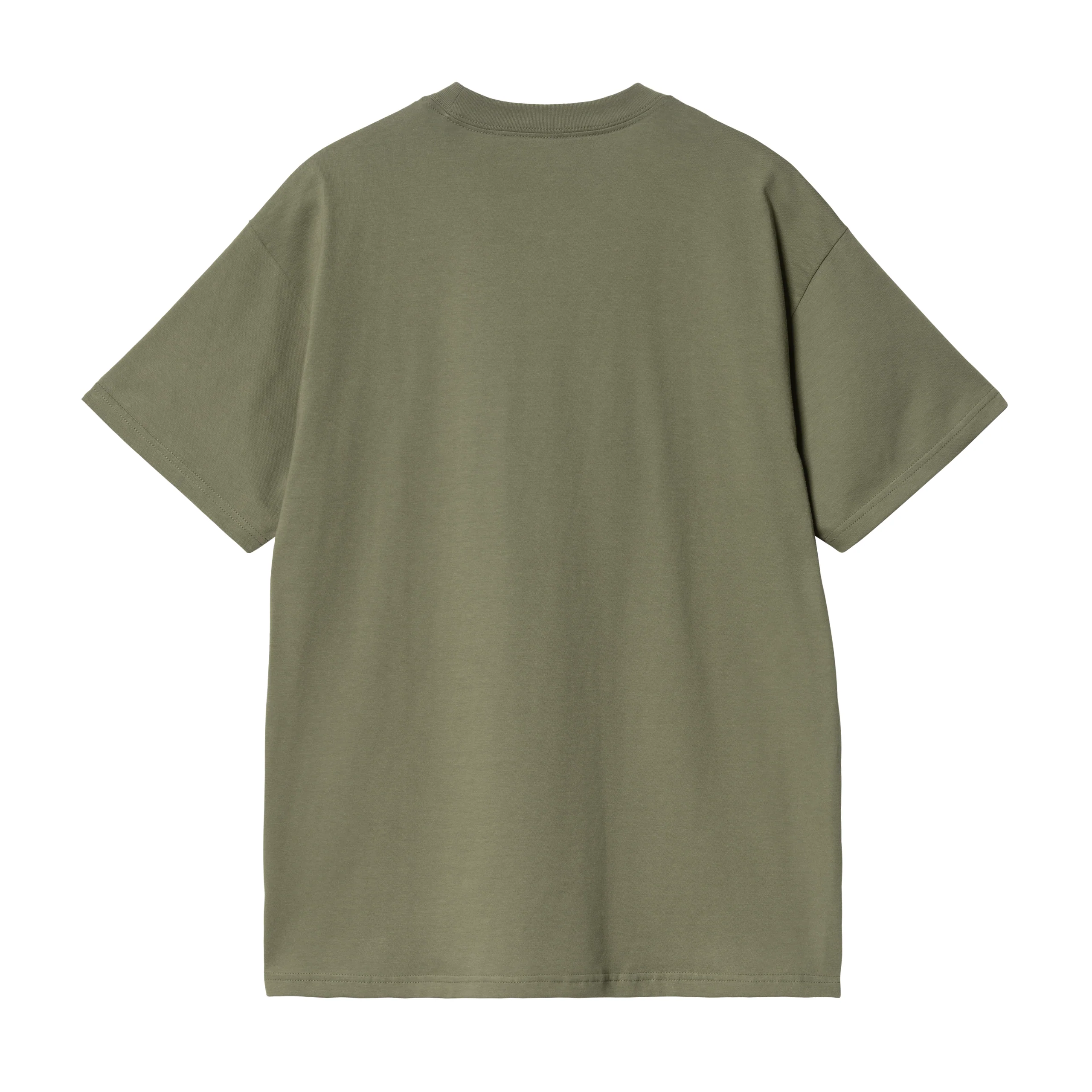 Carhartt WIP Home Run T-Shirt - Dollar Green - Image 2