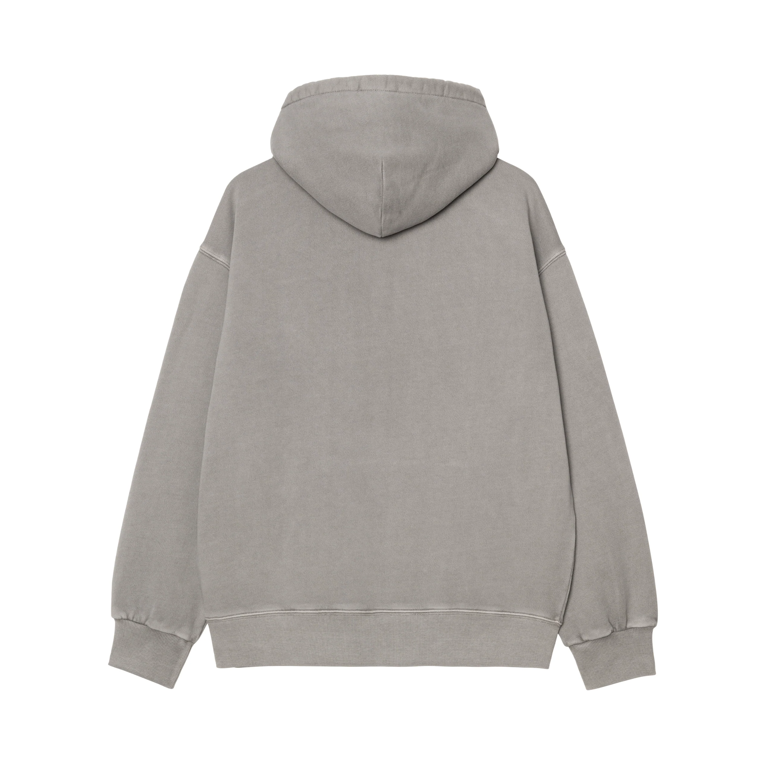Carhartt WIP Hooded Nelson Sweatshirt - Yosemite (garment dyed) - Image 2