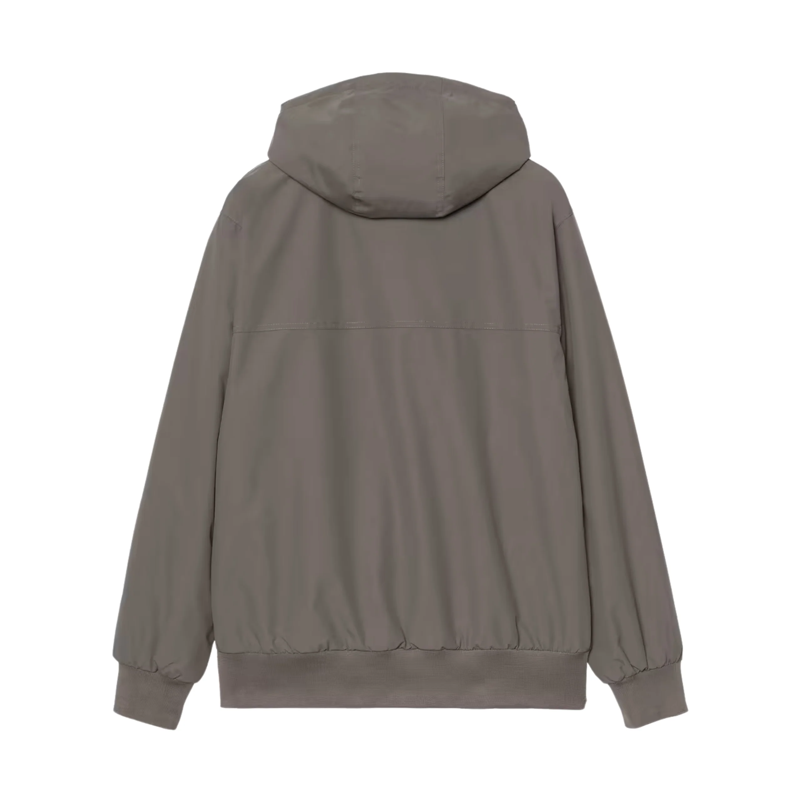 Carhartt WIP Hooded Sail Jacket (Winter) - Porphyry / White - Image 2