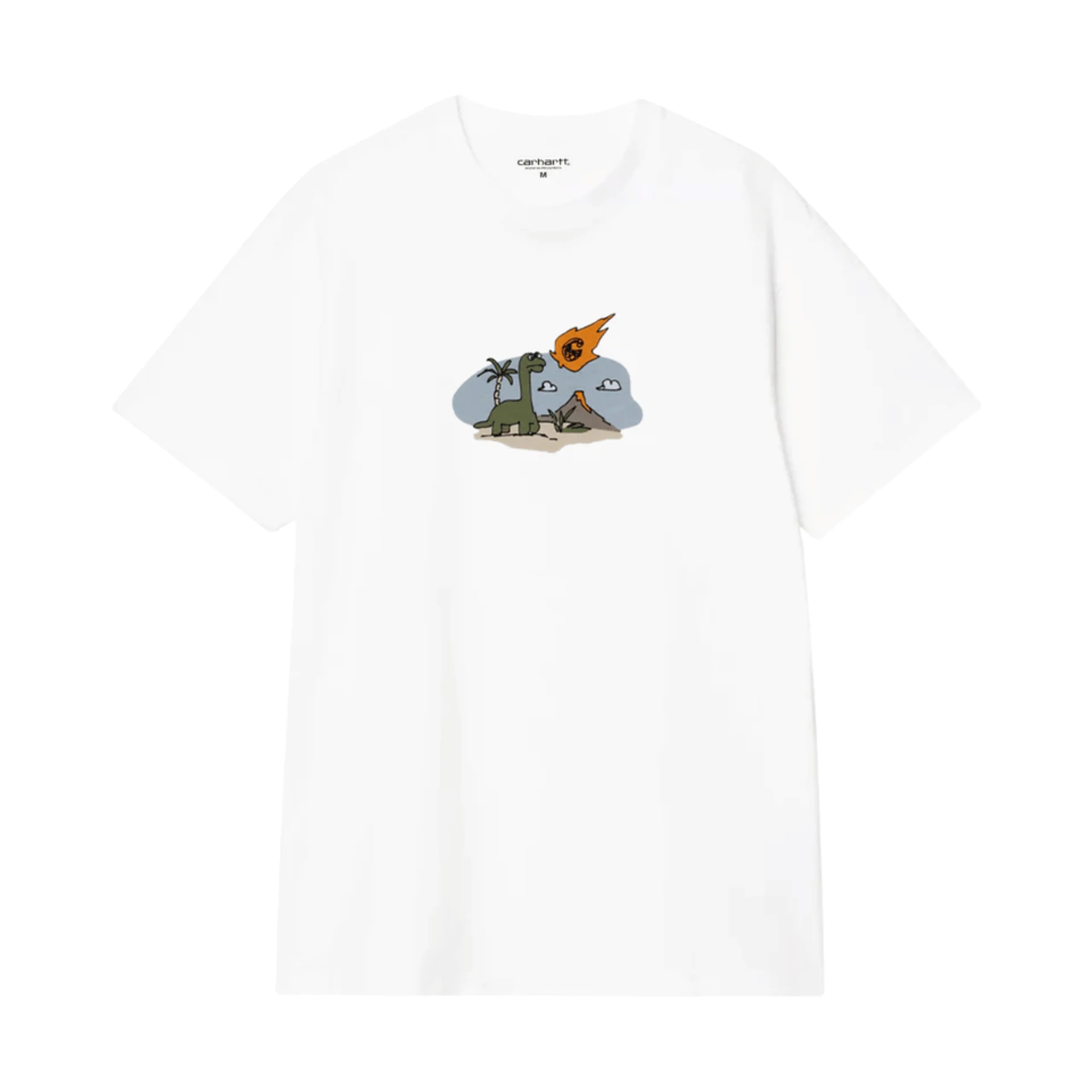 Carhartt WIP Impact T-Shirt - White