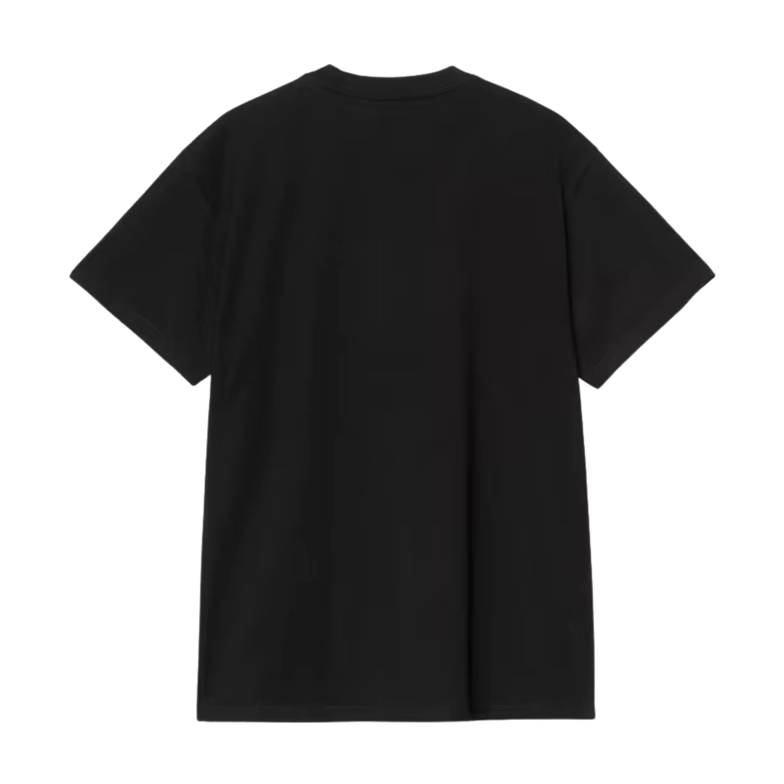 Carhartt WIP Ink Lab T-Shirt - Black - Image 2