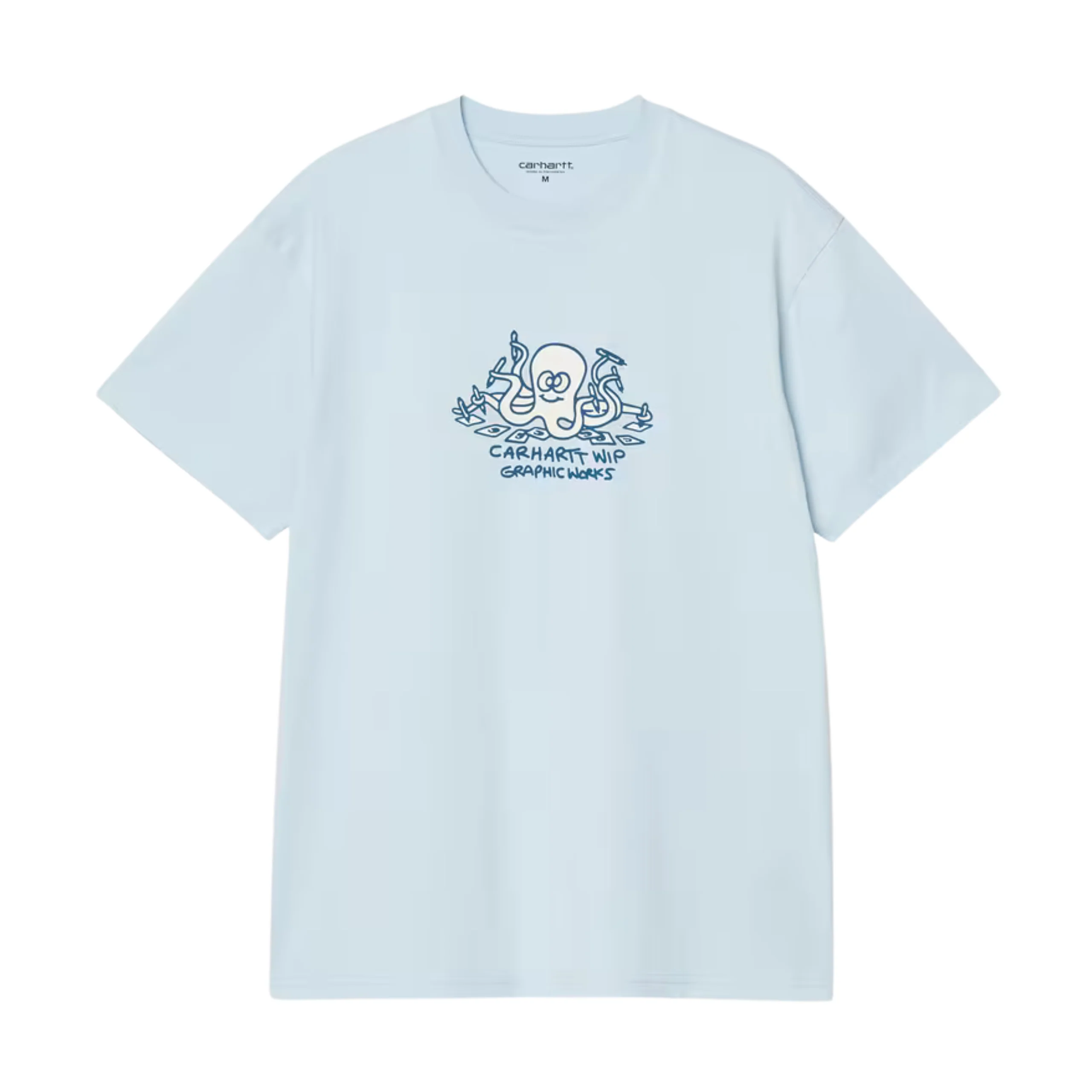 Carhartt WIP Ink Lab T-Shirt - Icaria