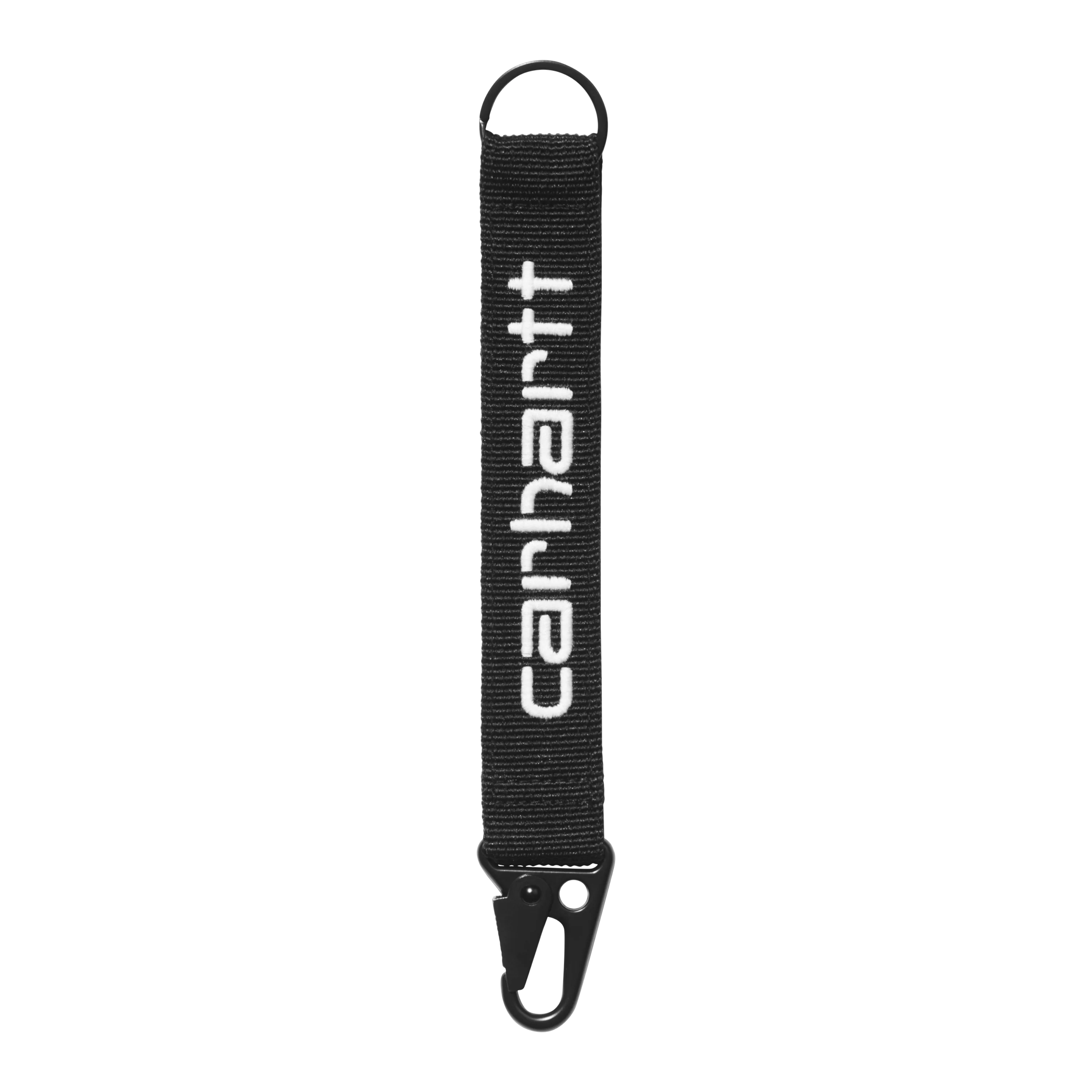 Carhartt WIP Jaden Keyholder - Black - Image 2