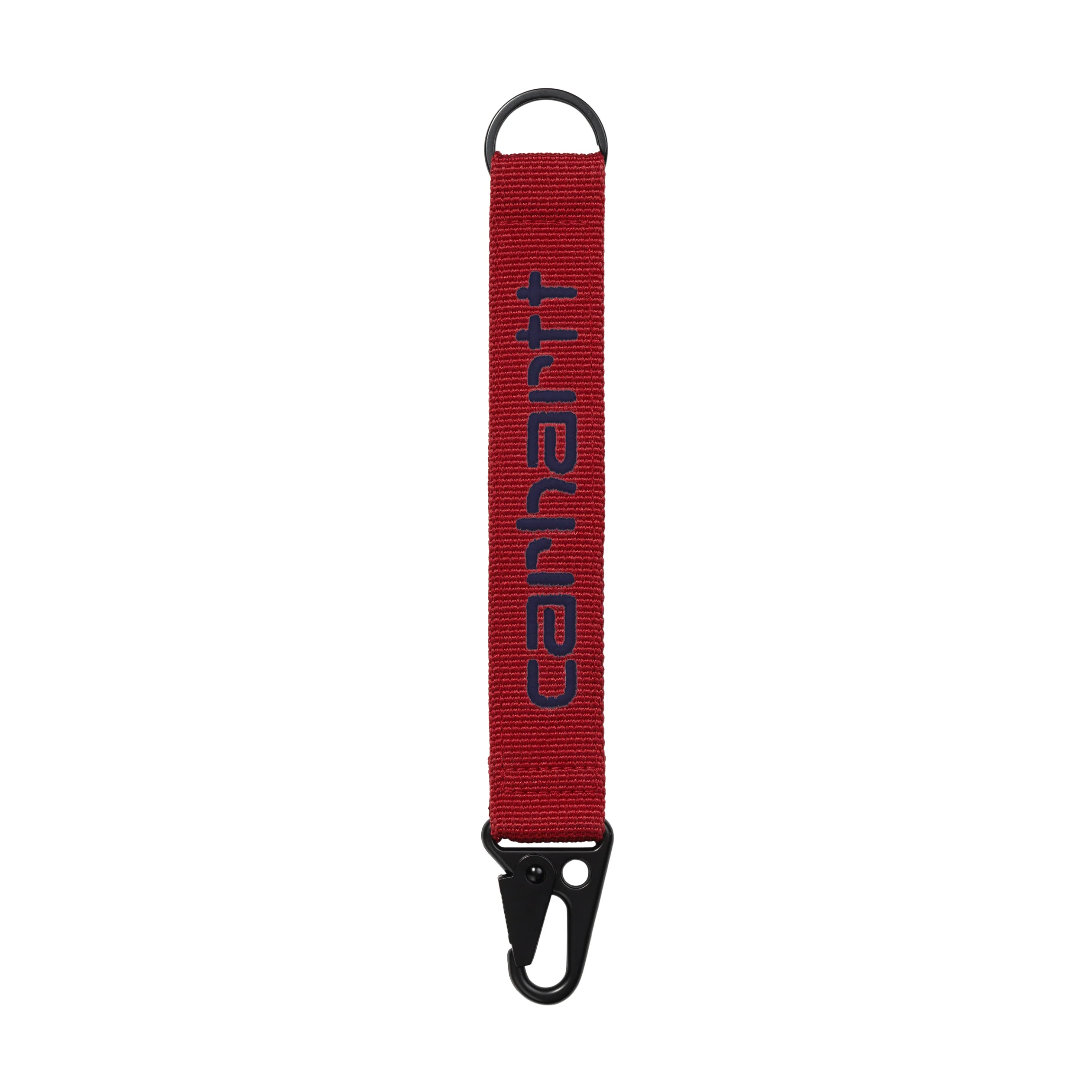 Carhartt WIP Jaden Keyholder - Cherry / Space