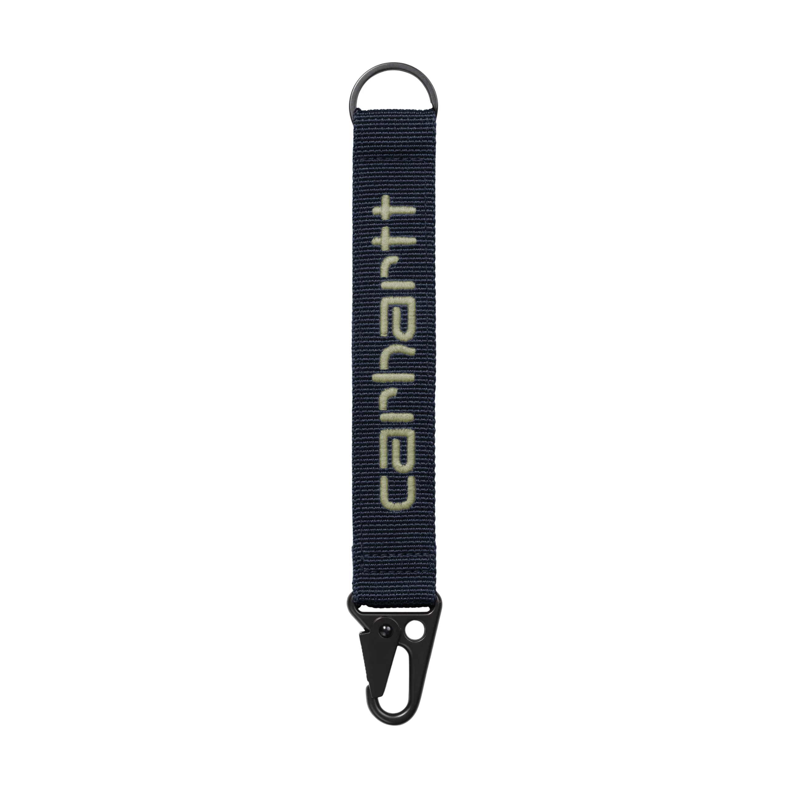 Carhartt WIP Jaden Keyholder - Deep Night / Gentle Green