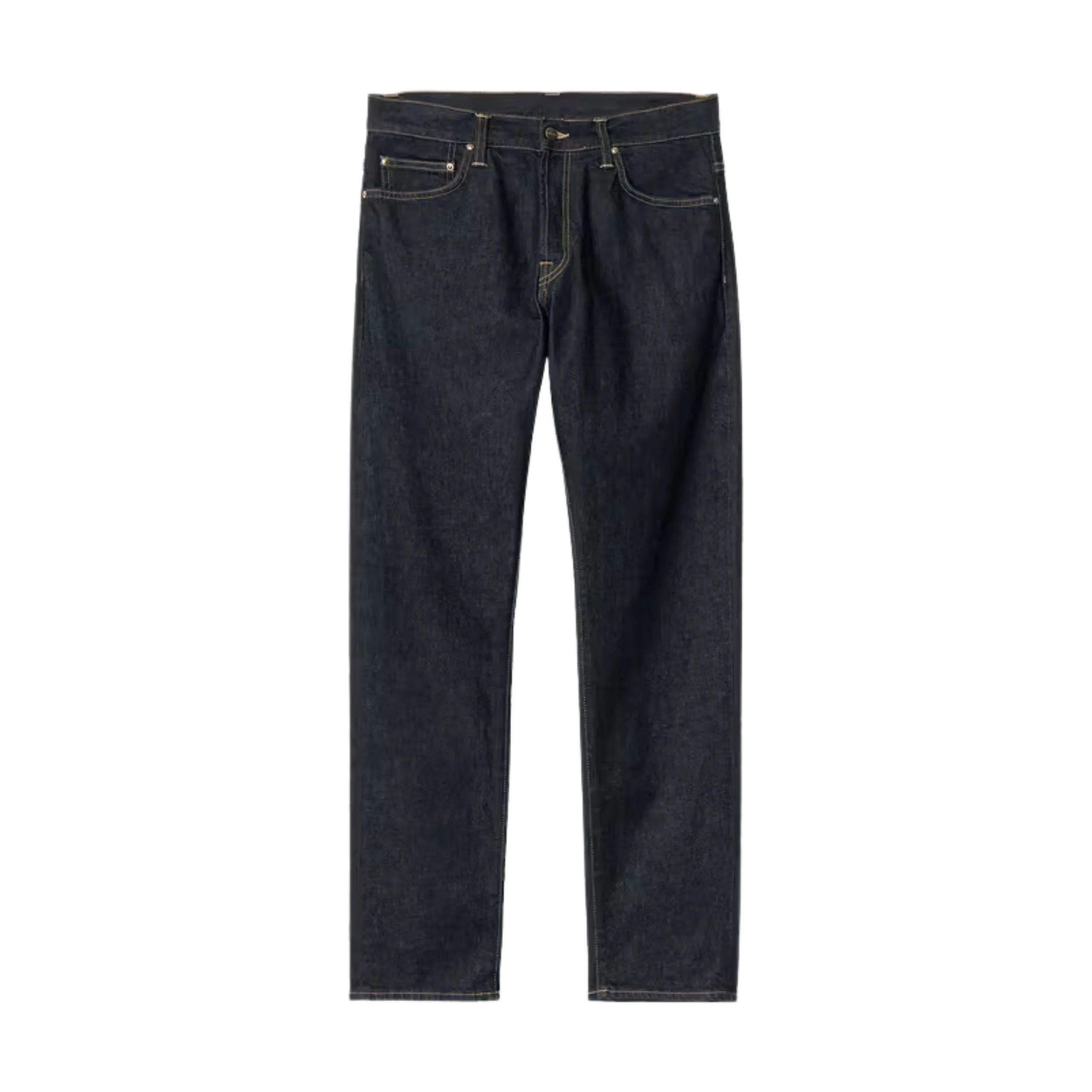 Carhartt WIP Klondike Pant - Blue (rinsed) - Image 2