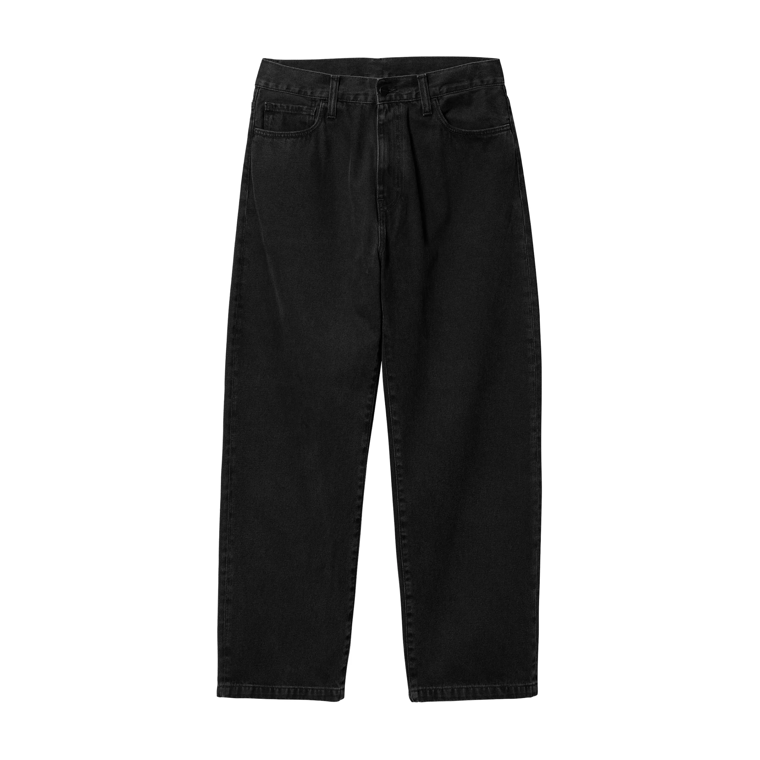 Carhartt WIP Landon Pant - Black (stone washed) - Image 2