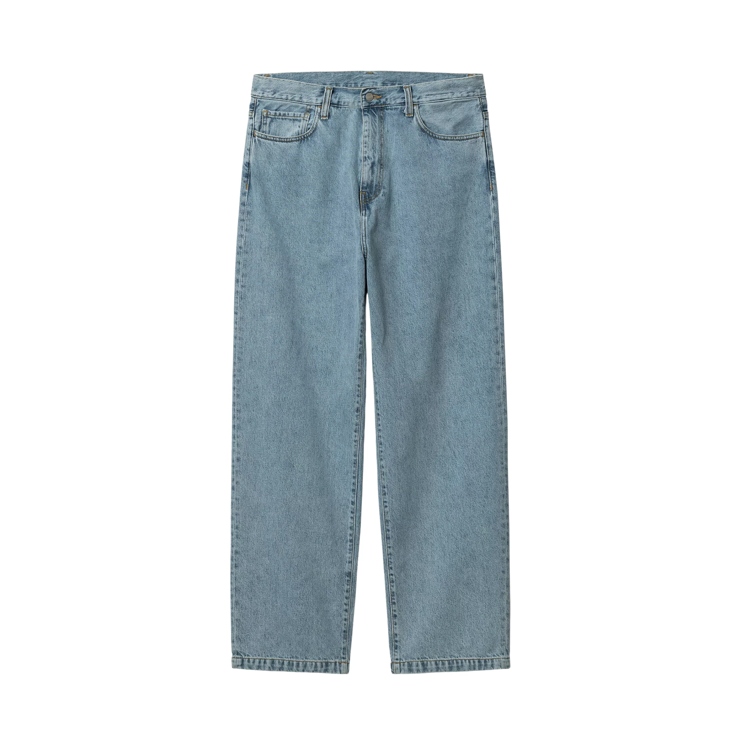 Carhartt WIP Landon Pant - Blue (bleached) - Image 2