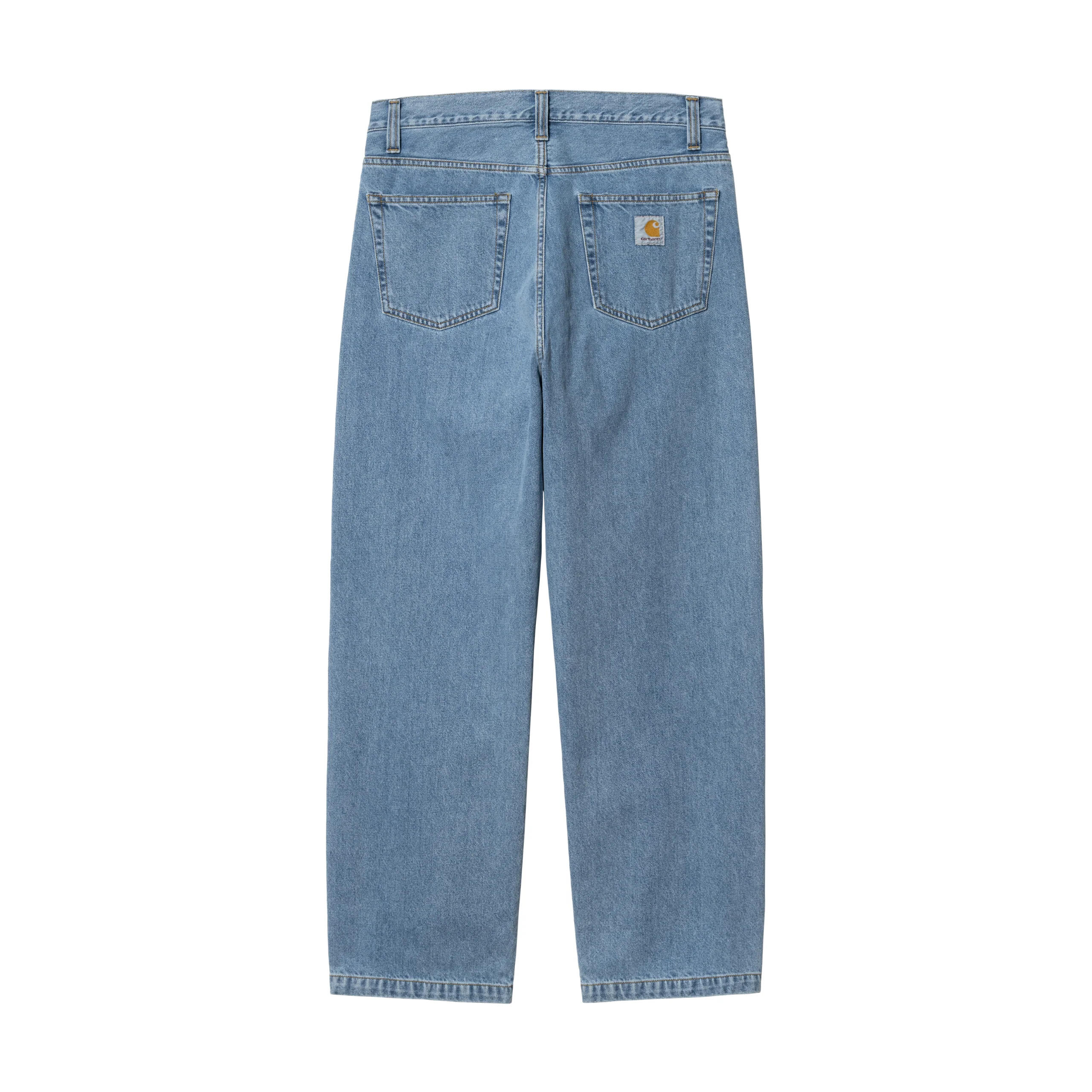 Carhartt WIP Landon Pant - Blue (heavy stone wash)