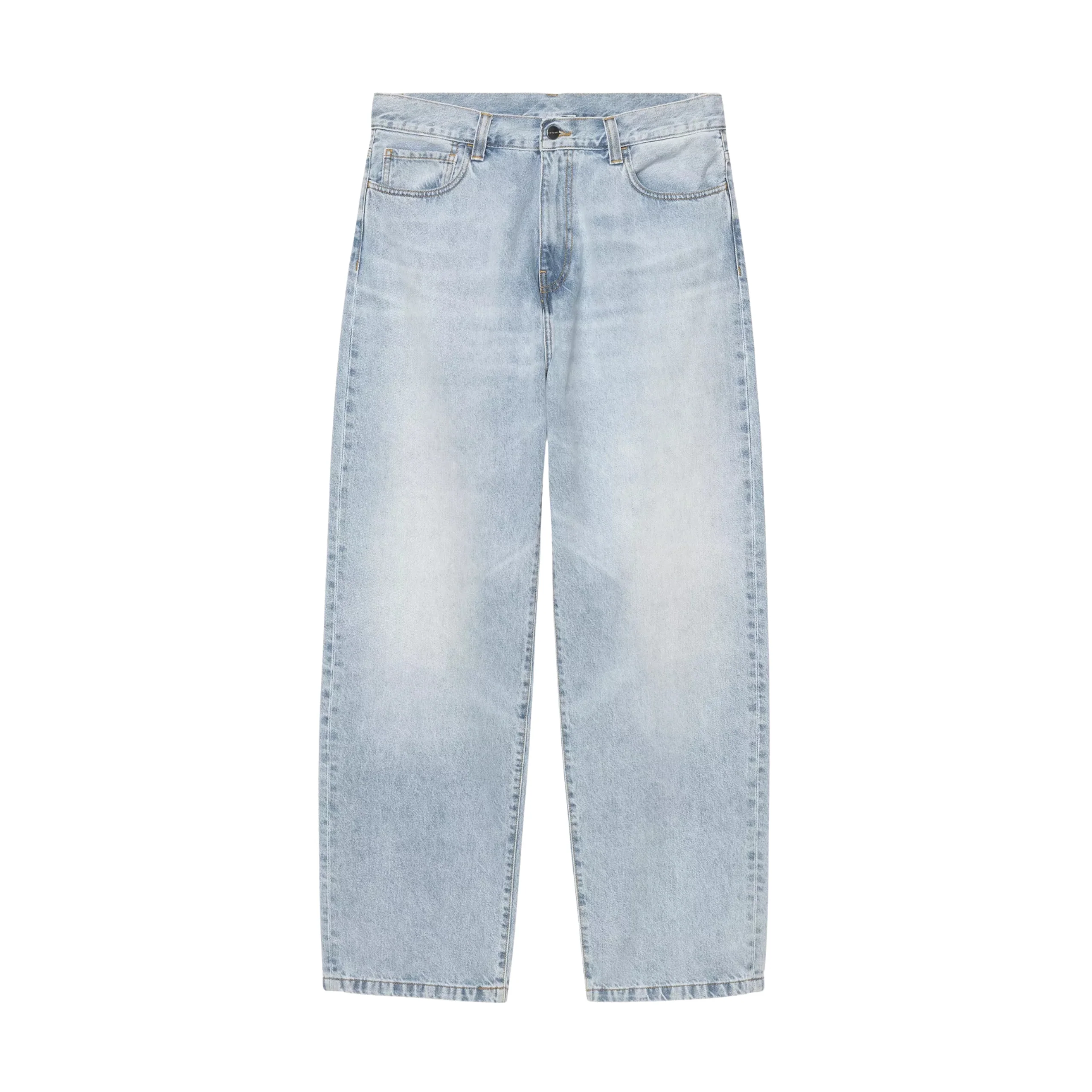 Carhartt WIP Landon Pant - Blue (heavy worn bleached) - Image 2