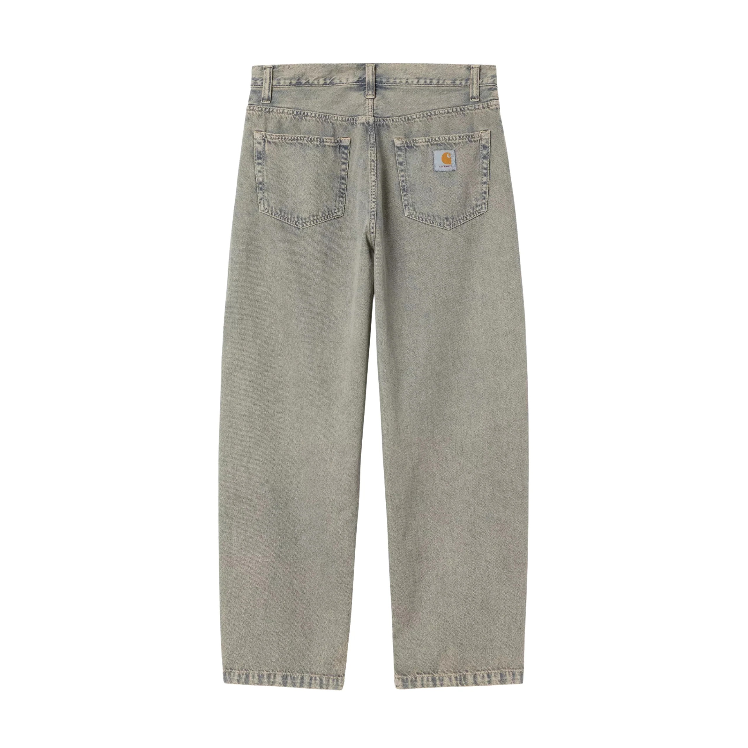 Carhartt WIP Landon Pant - Blue / Leather (garment dyed)