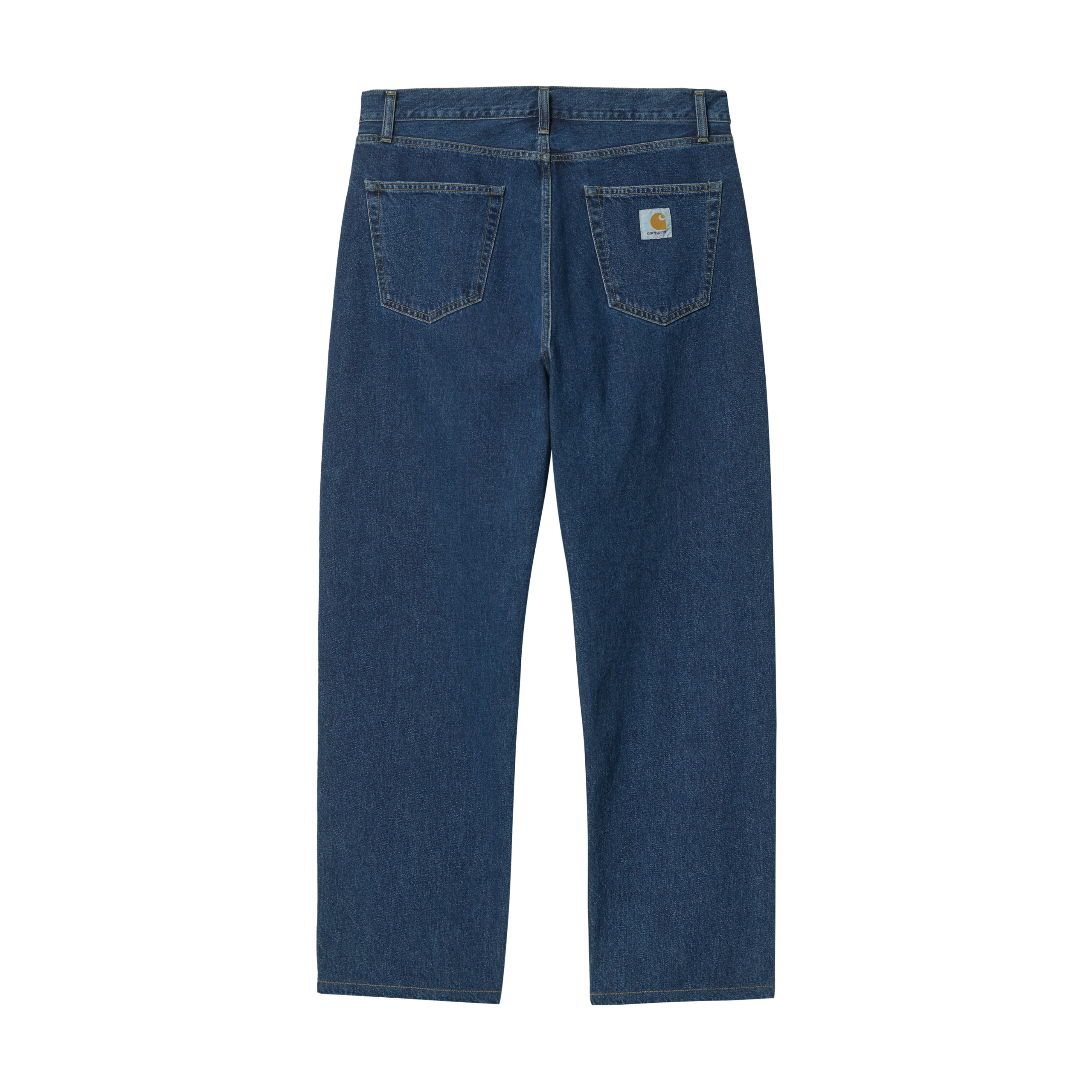 Carhartt WIP Landon Pant - Blue (stone washed)