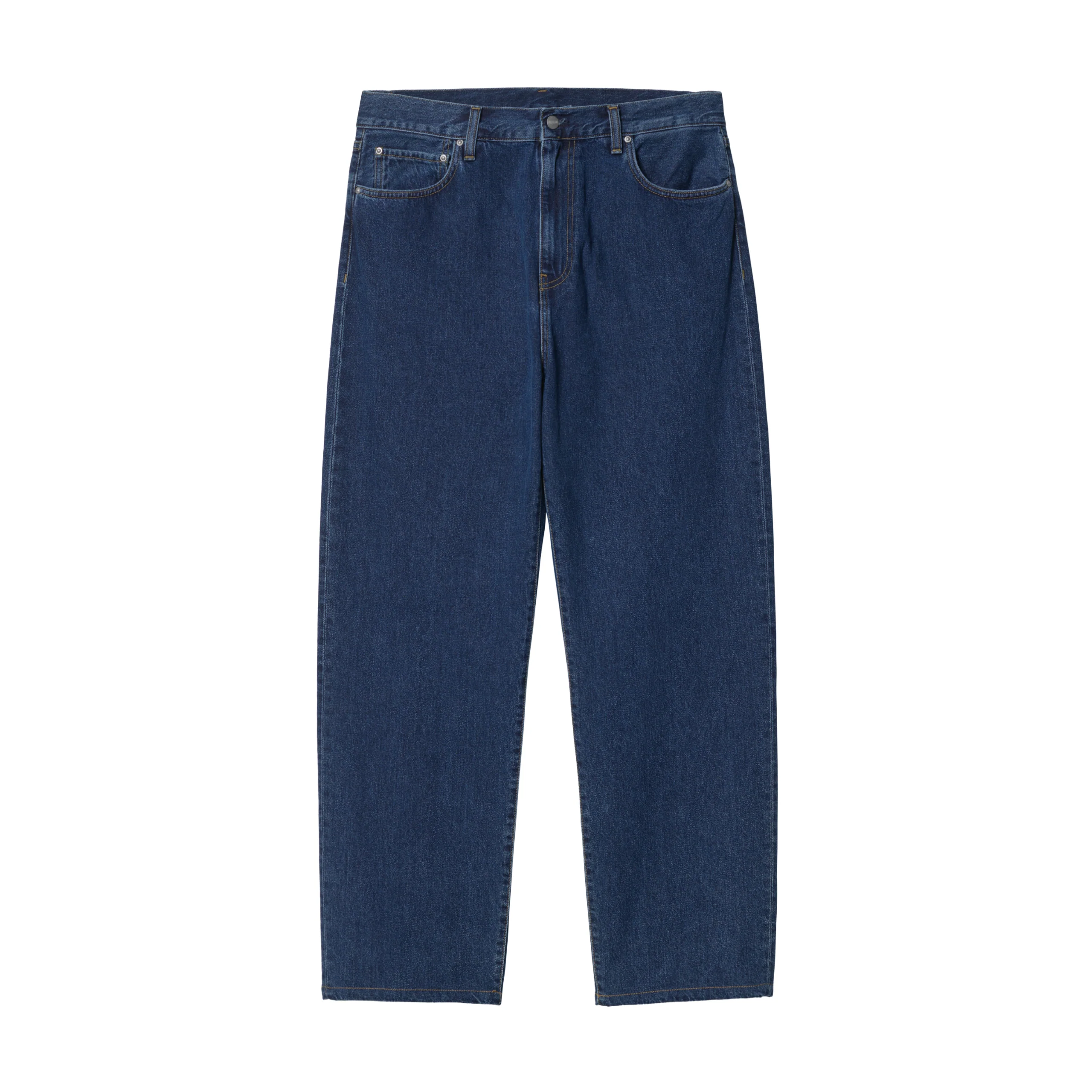 Carhartt WIP Landon Pant - Blue (stone washed) - Image 3