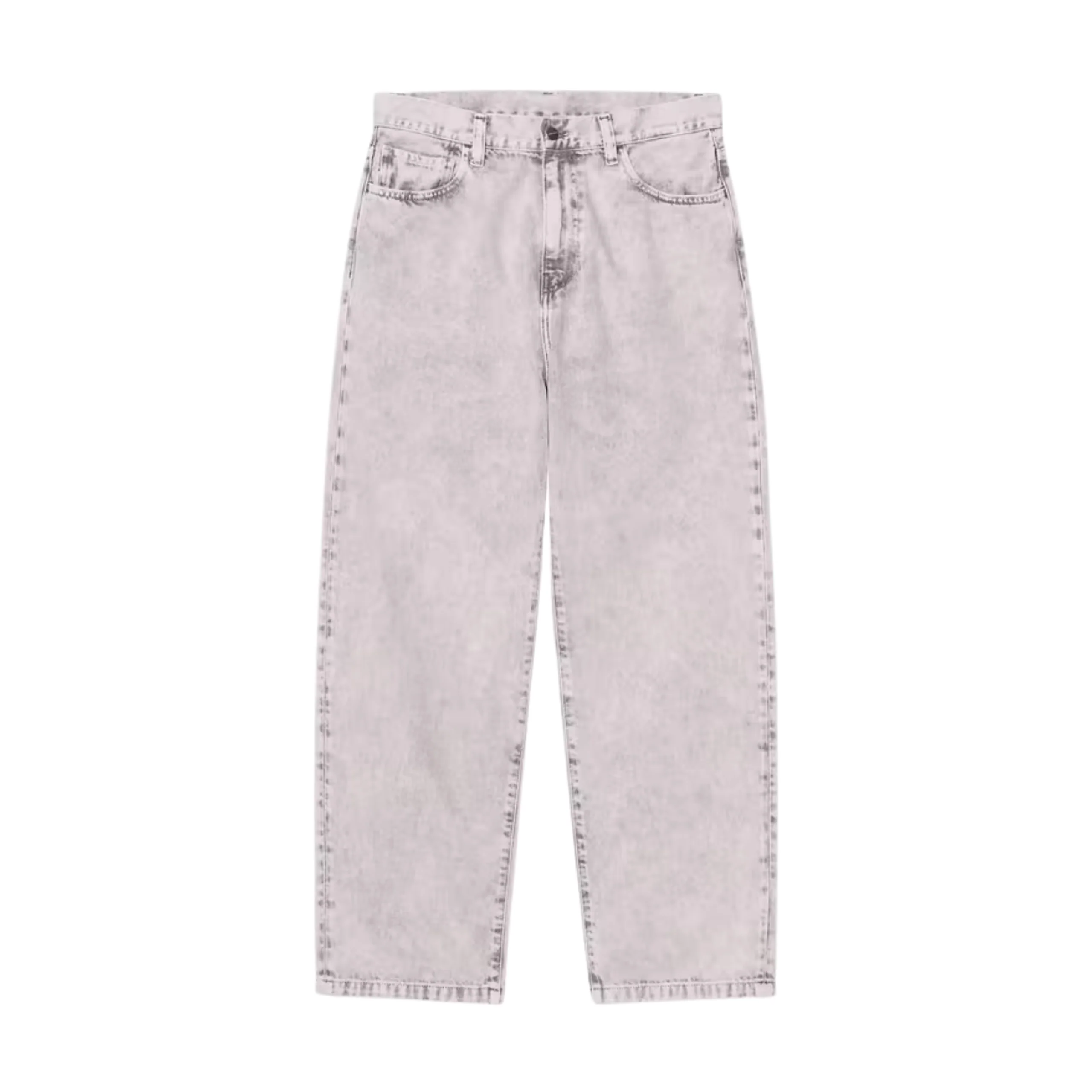 Carhartt WIP Landon Pant - Shale (chalk wash) - Image 2