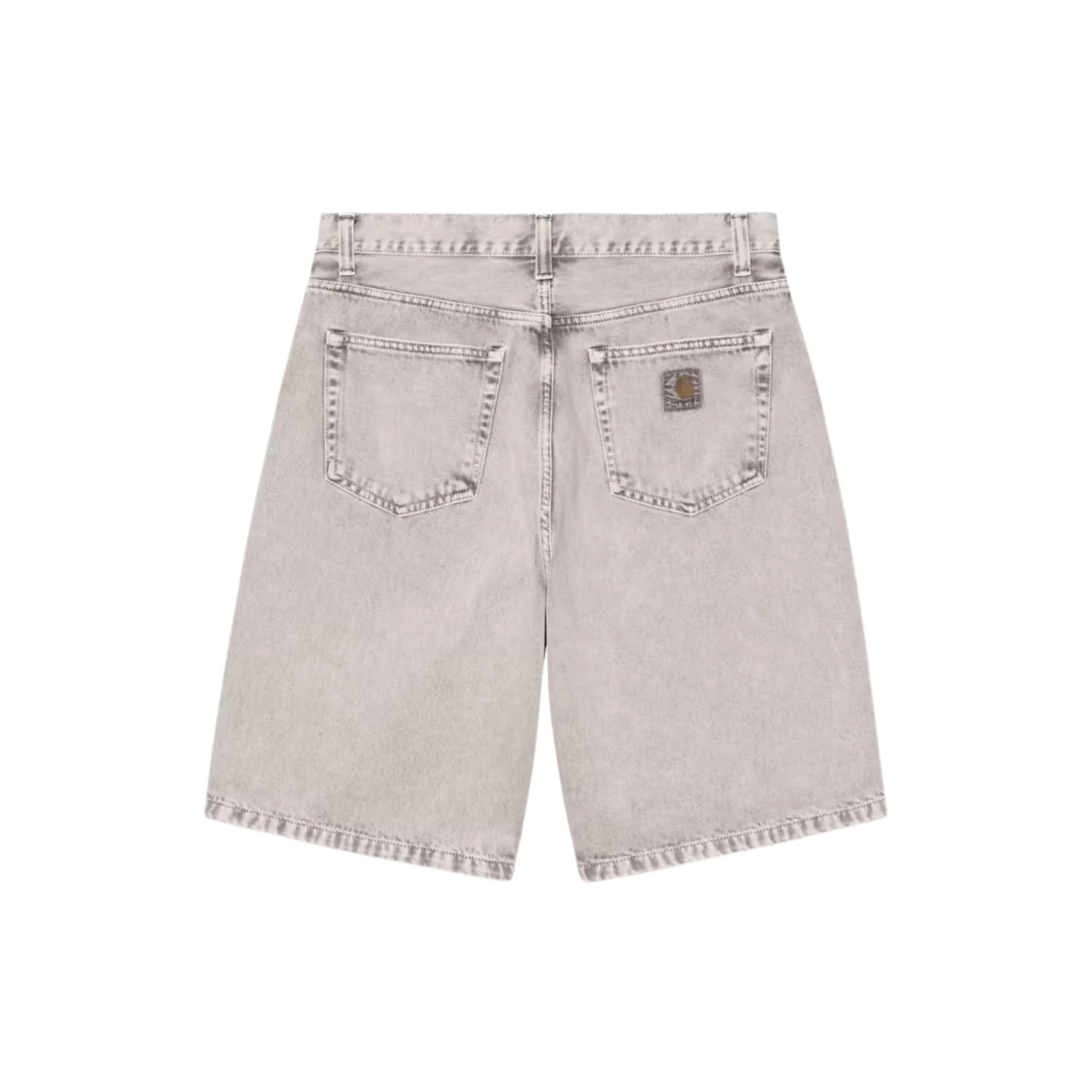 Carhartt WIP Landon Shorts - Shale (chalk wash) - Image 2