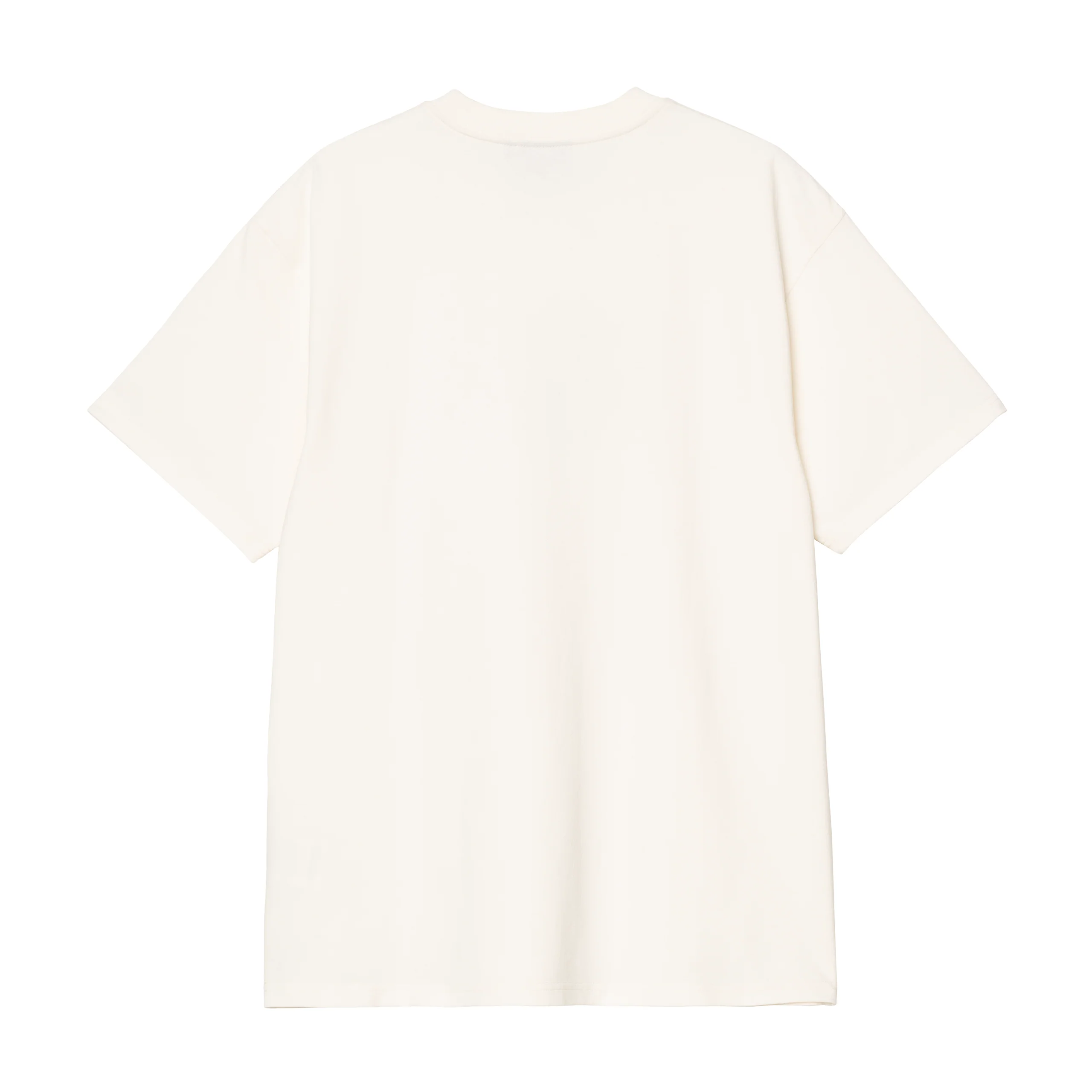 Carhartt WIP Louder T-Shirt - Wax (heavy enzyme wash) - Image 2