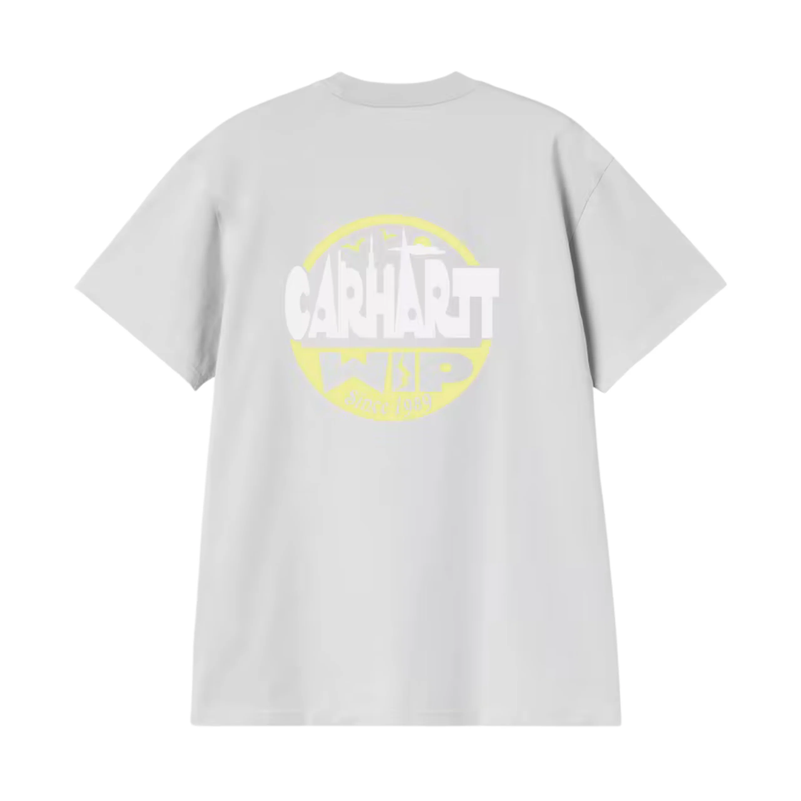 Carhartt WIP Luggage Label T-Shirt - Pontiki - Image 2