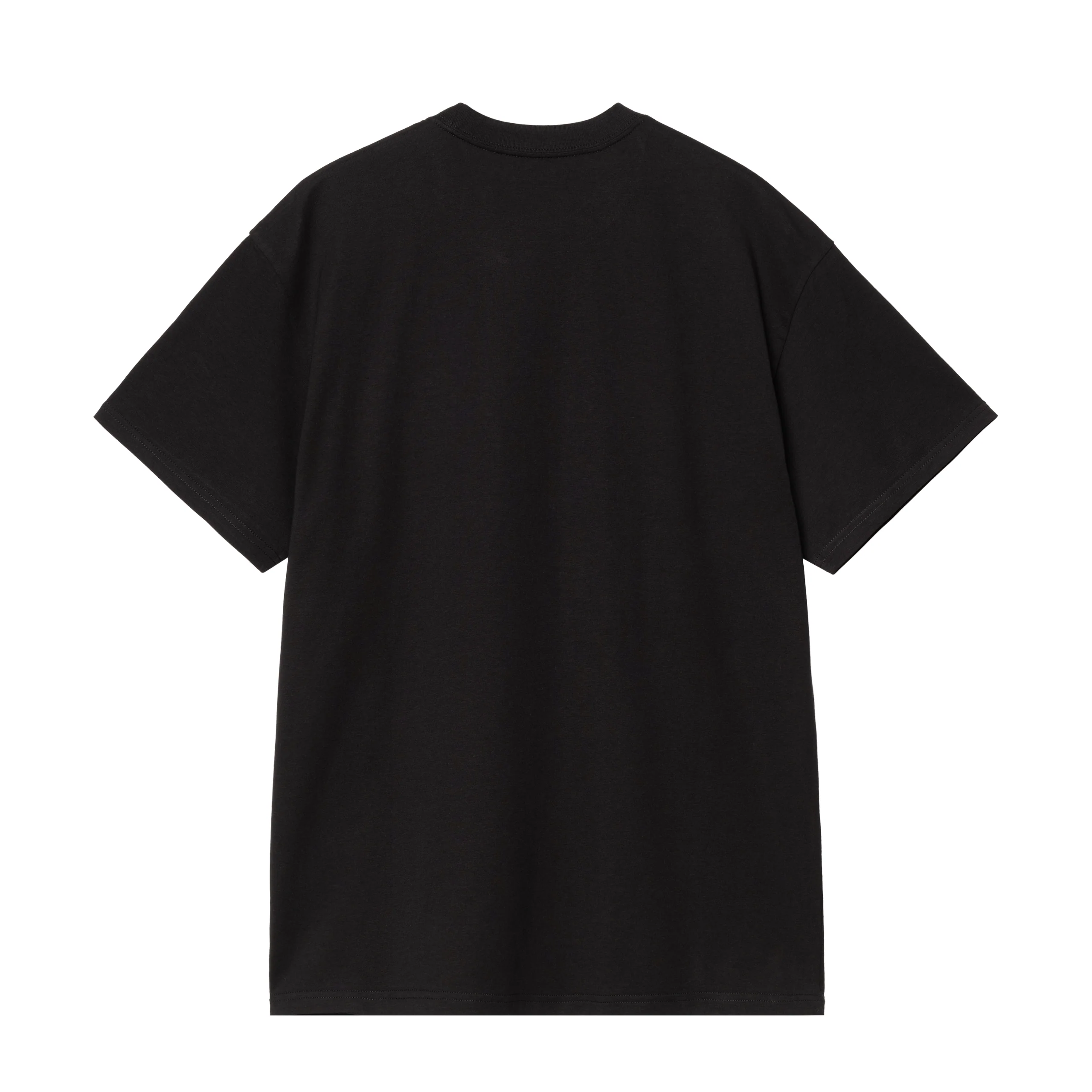 Carhartt WIP Muddy Water T-Shirt - Black - Image 2