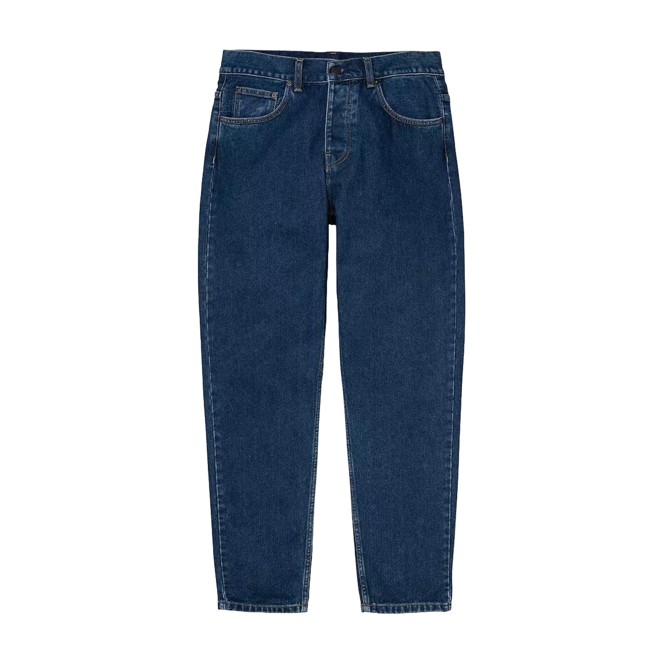 Carhartt WIP Newel Pant - Blue (stone washed) - Image 2