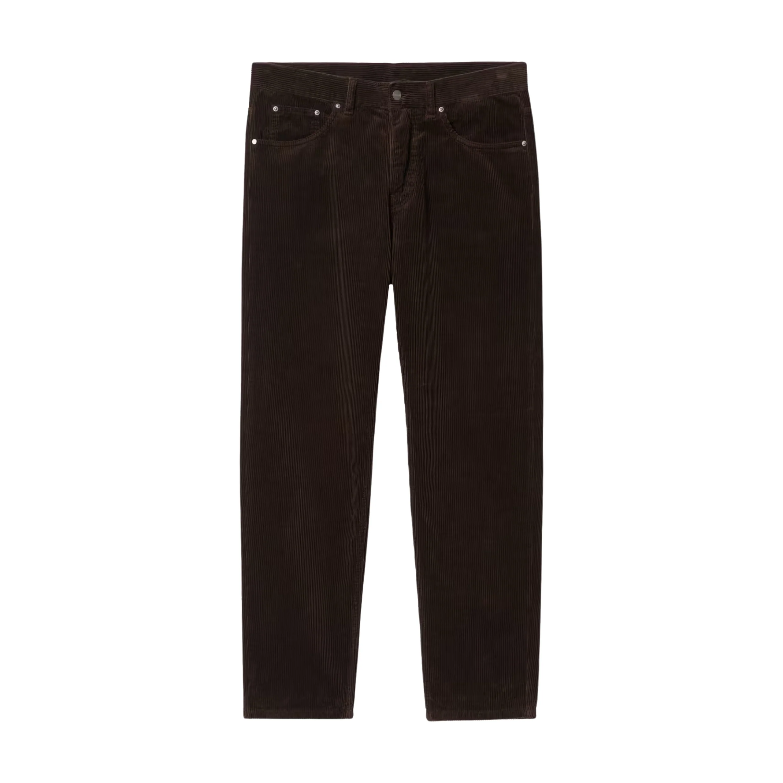 Carhartt WIP Newel Pant - Tobacco (rinsed) - Image 2