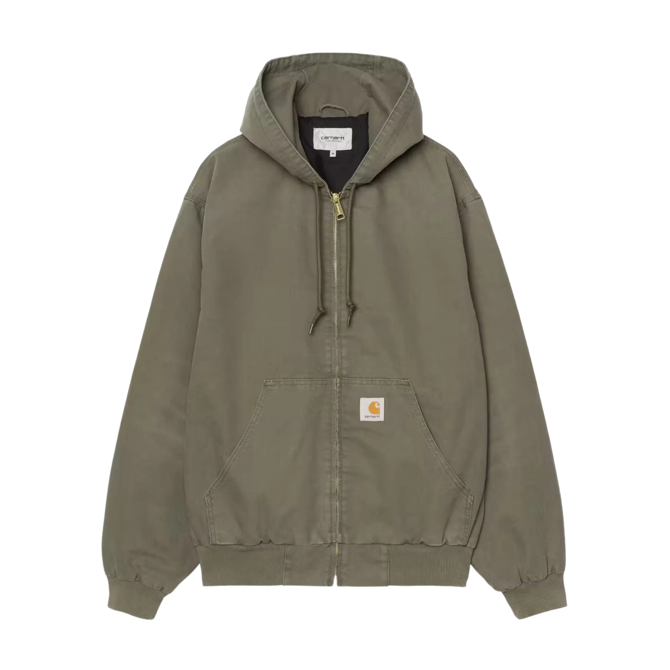 Carhartt WIP OG Active Jacket (Summer) - Leaf (stone canvas)