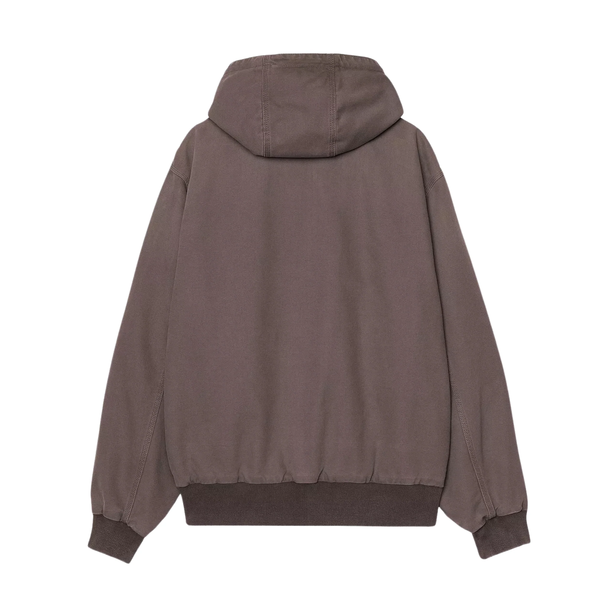 Carhartt WIP OG Active Jacket (Summer) - Shale (stone canvas) - Image 2