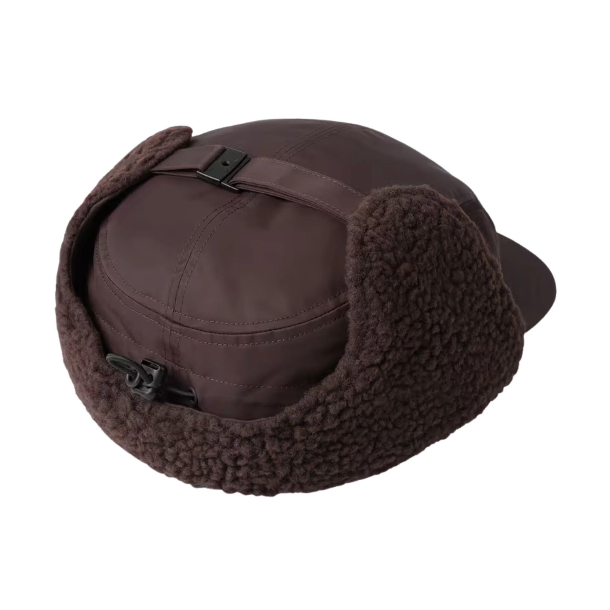 Carhartt WIP Oltera Ear Guard Cap - Palisander - Image 2