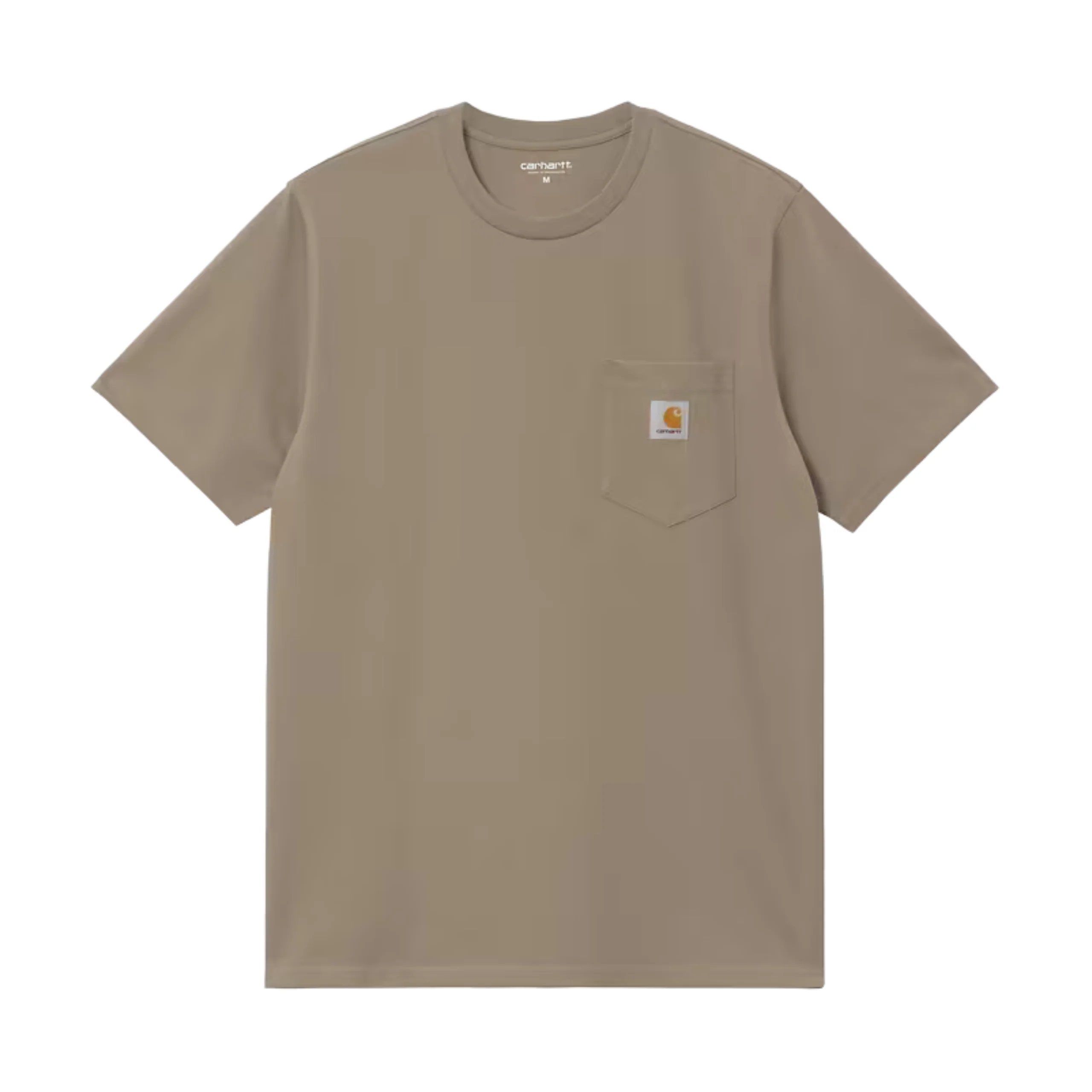 Carhartt WIP Pocket T-Shirt - Iroko