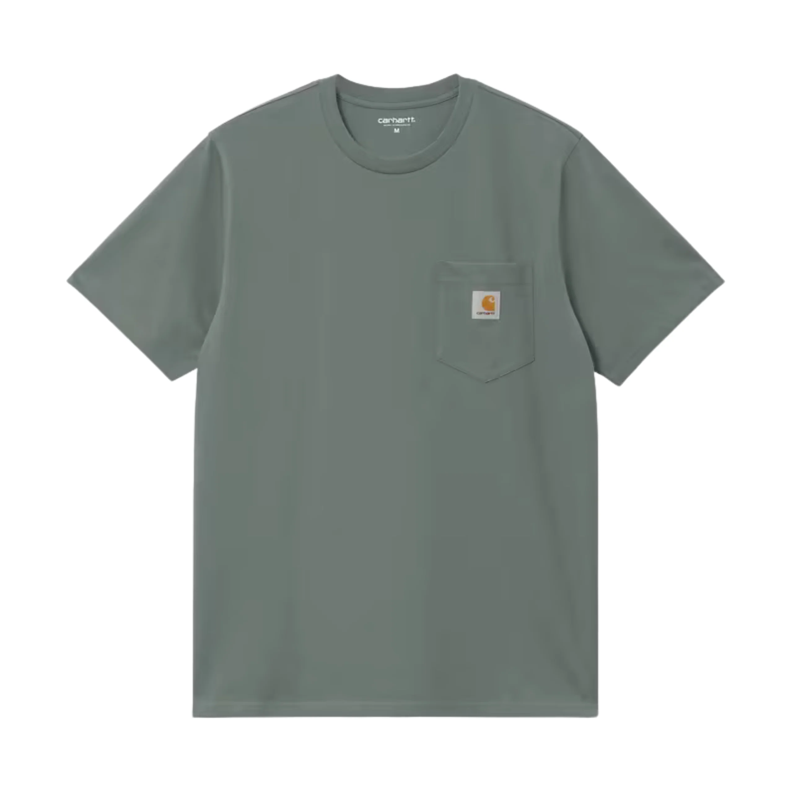 Carhartt WIP Pocket T-Shirt - Velvet Green
