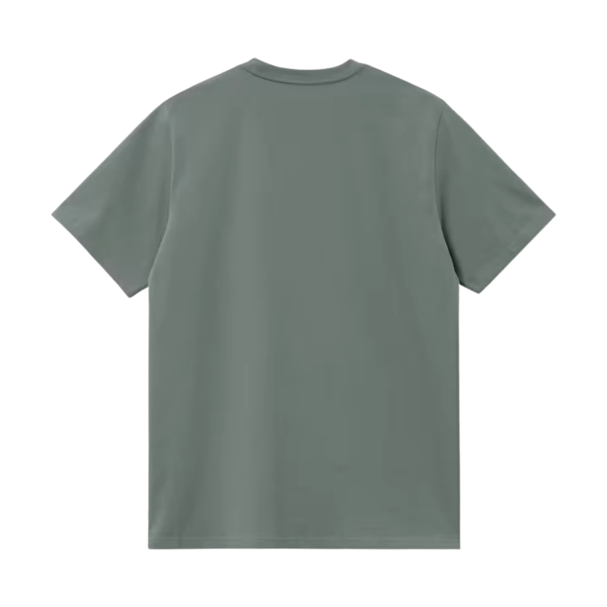 Carhartt WIP Pocket T-Shirt - Velvet Green - Image 2