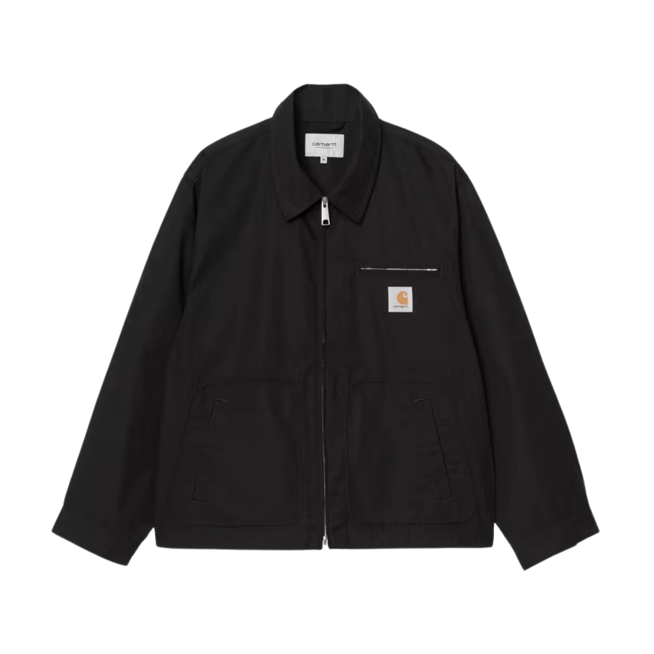 Carhartt WIP Postal Jacket - Black