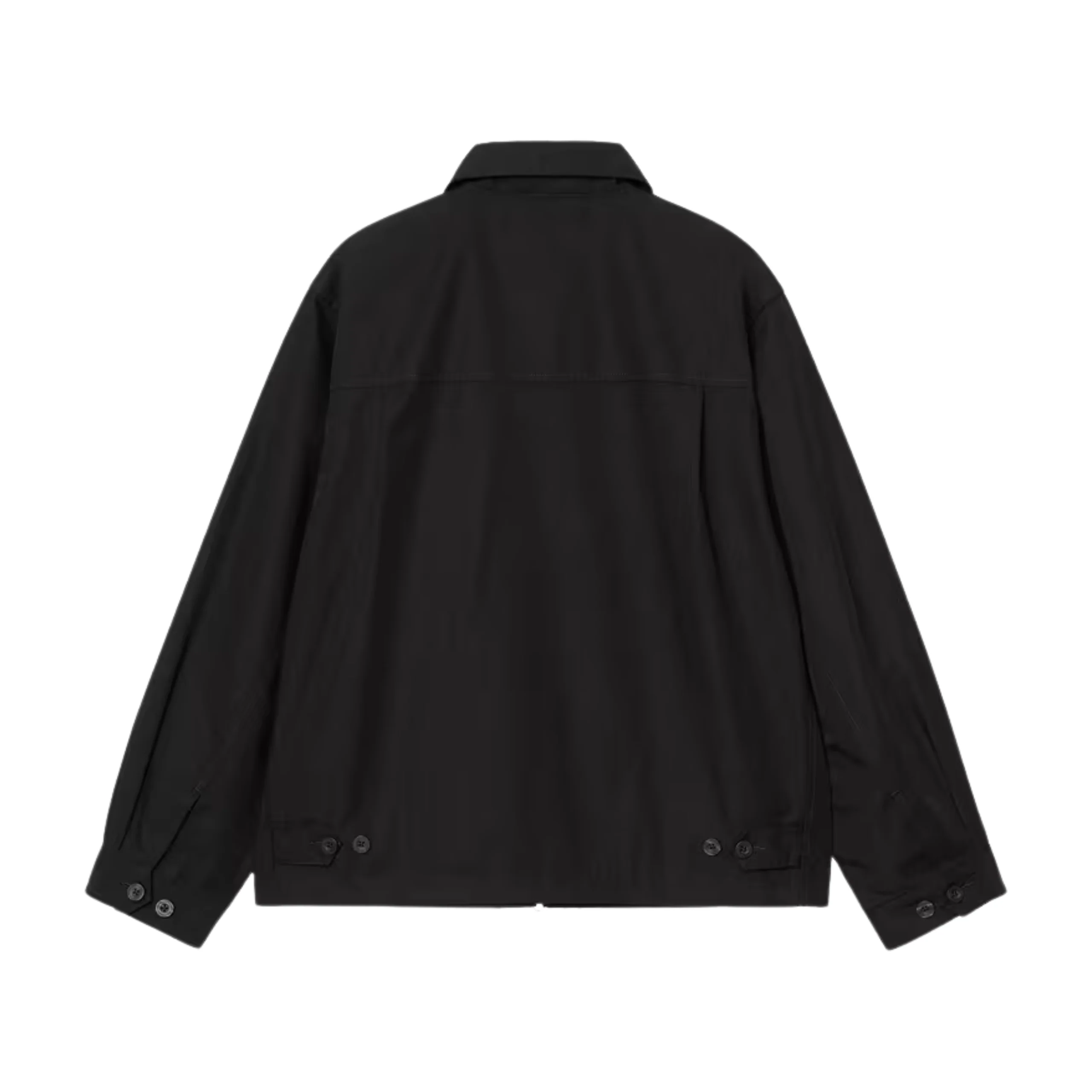 Carhartt WIP Postal Jacket - Black - Image 2