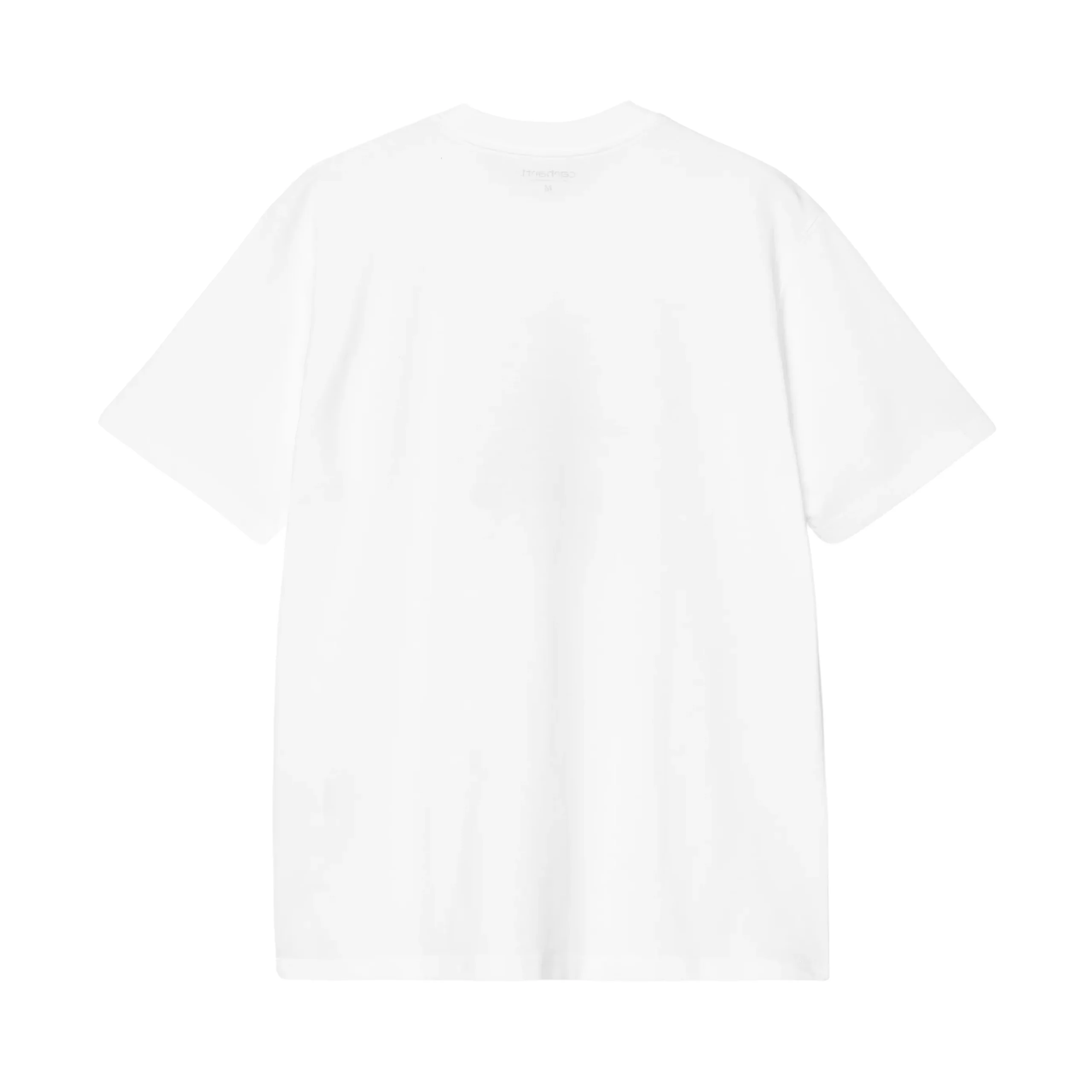 Carhartt WIP Precision T-Shirt - White - Image 2