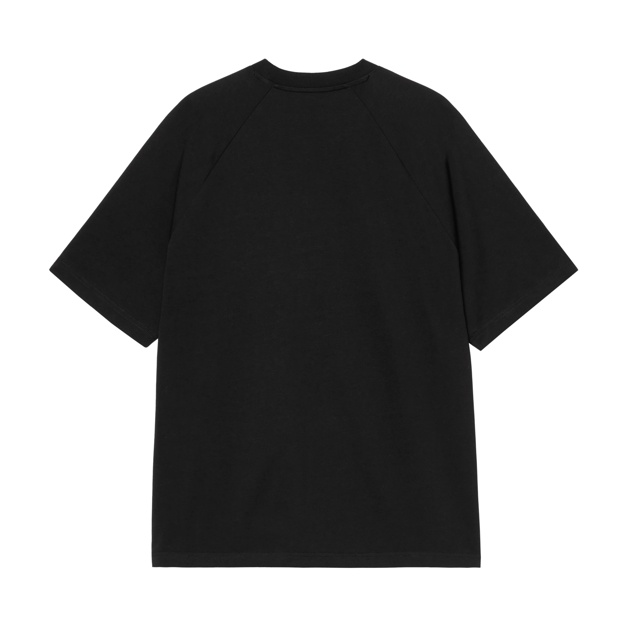 Carhartt WIP Ray T-Shirt - Black - Image 2