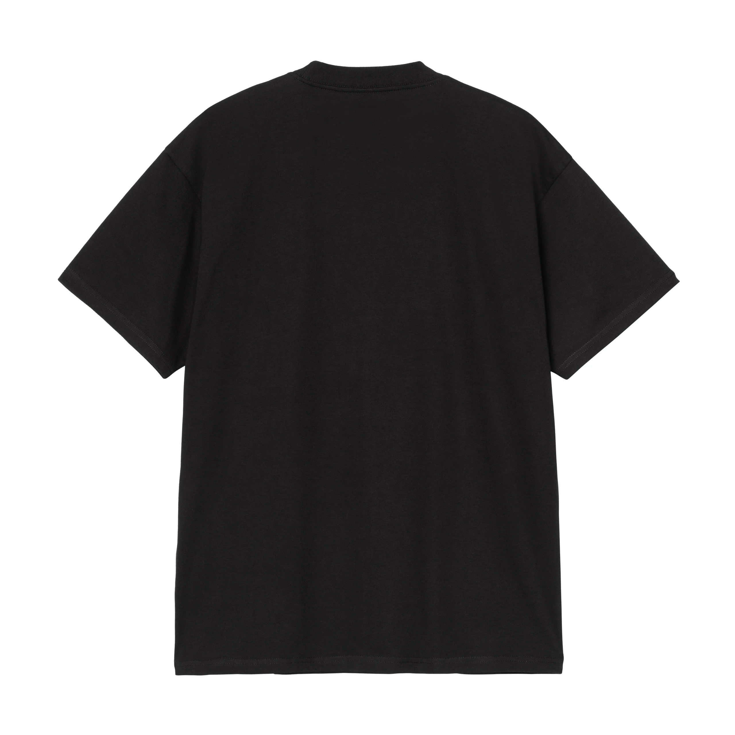 Carhartt WIP Rising Helix T-Shirt - Black - Image 2