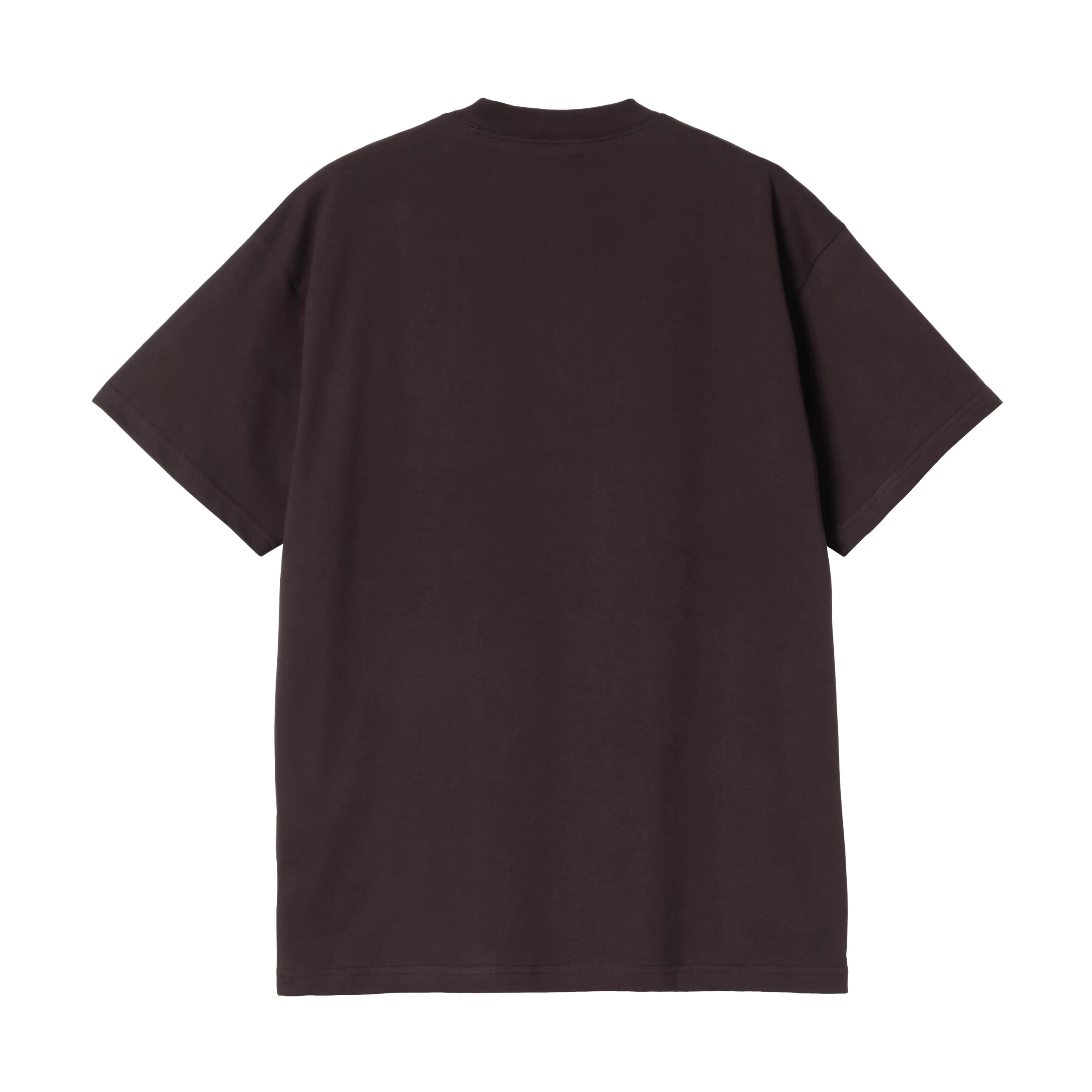 Carhartt WIP Rising Helix T-Shirt - Palisander - Image 2